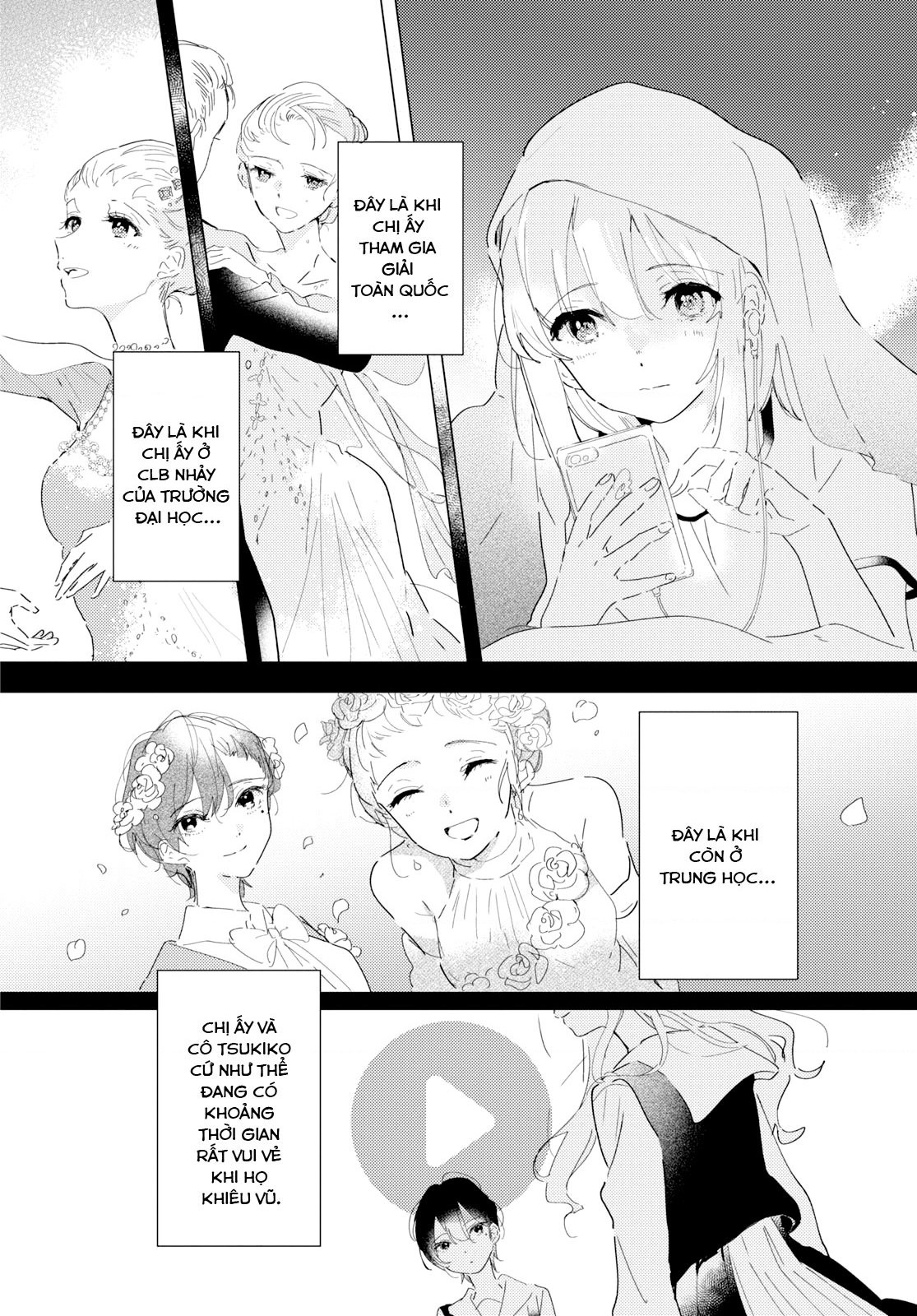 đọc truyện The Skirt Sings At The Landing Chương 13 ảnh 25 tại Thiên Thai Truyện