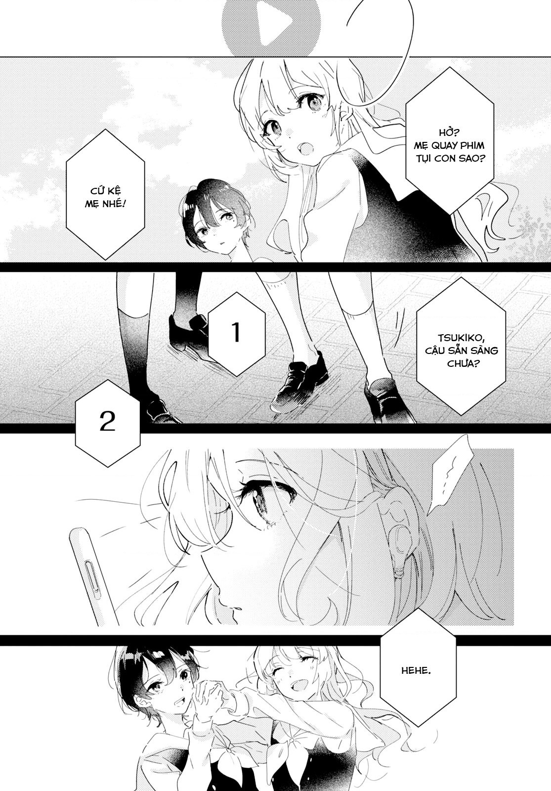 đọc truyện The Skirt Sings At The Landing Chương 13 ảnh 26 tại Thiên Thai Truyện