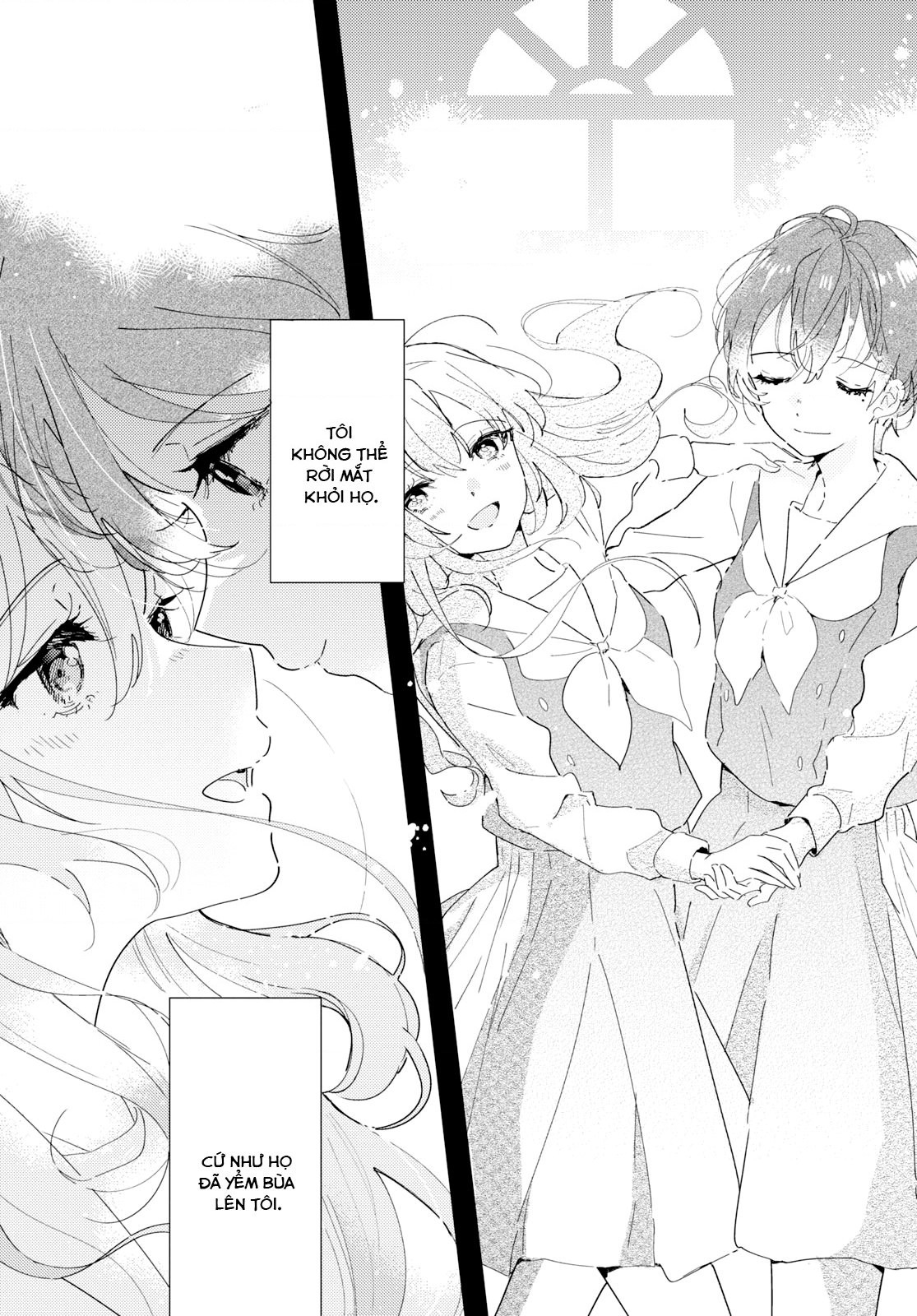 đọc truyện The Skirt Sings At The Landing Chương 13 ảnh 28 tại Thiên Thai Truyện