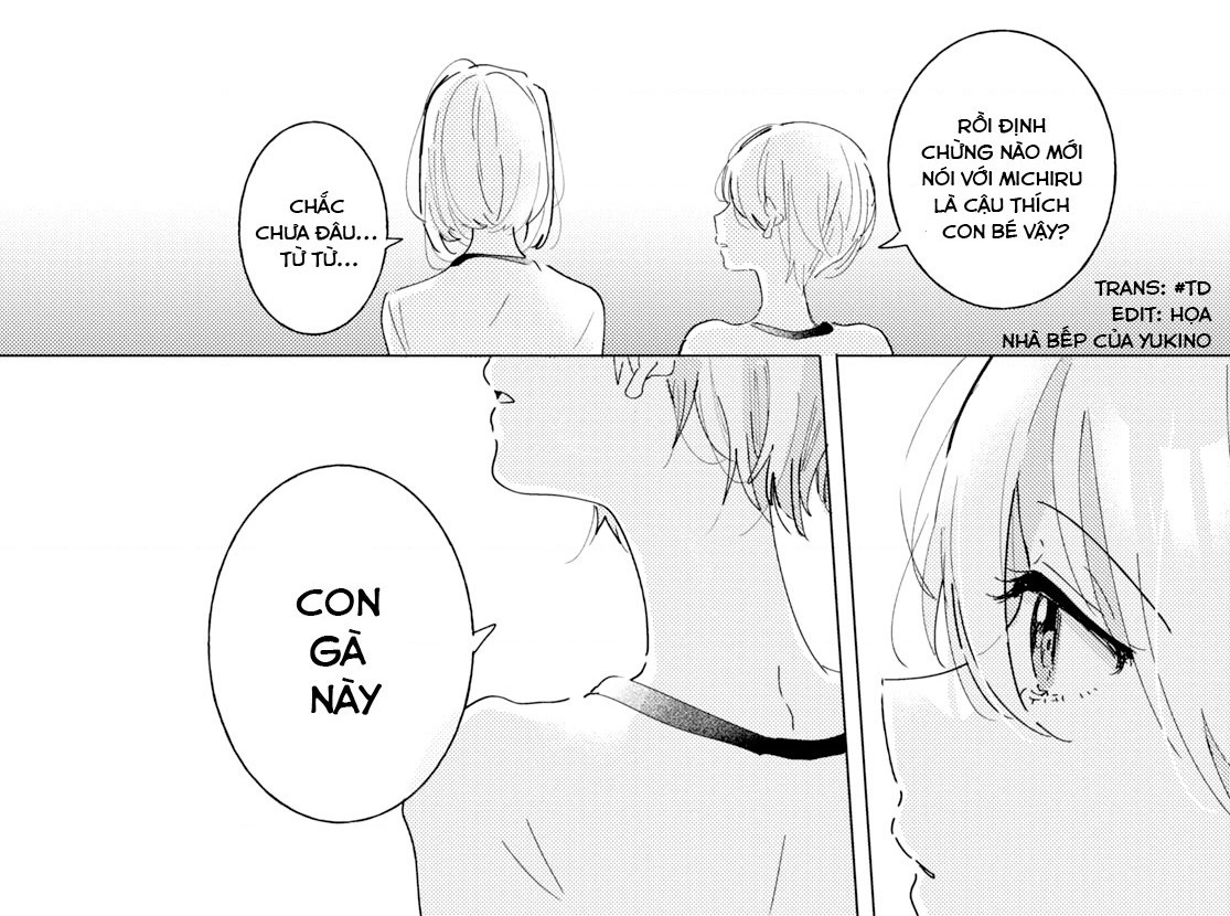 đọc truyện The Skirt Sings At The Landing Chương 13 ảnh 34 tại Thiên Thai Truyện