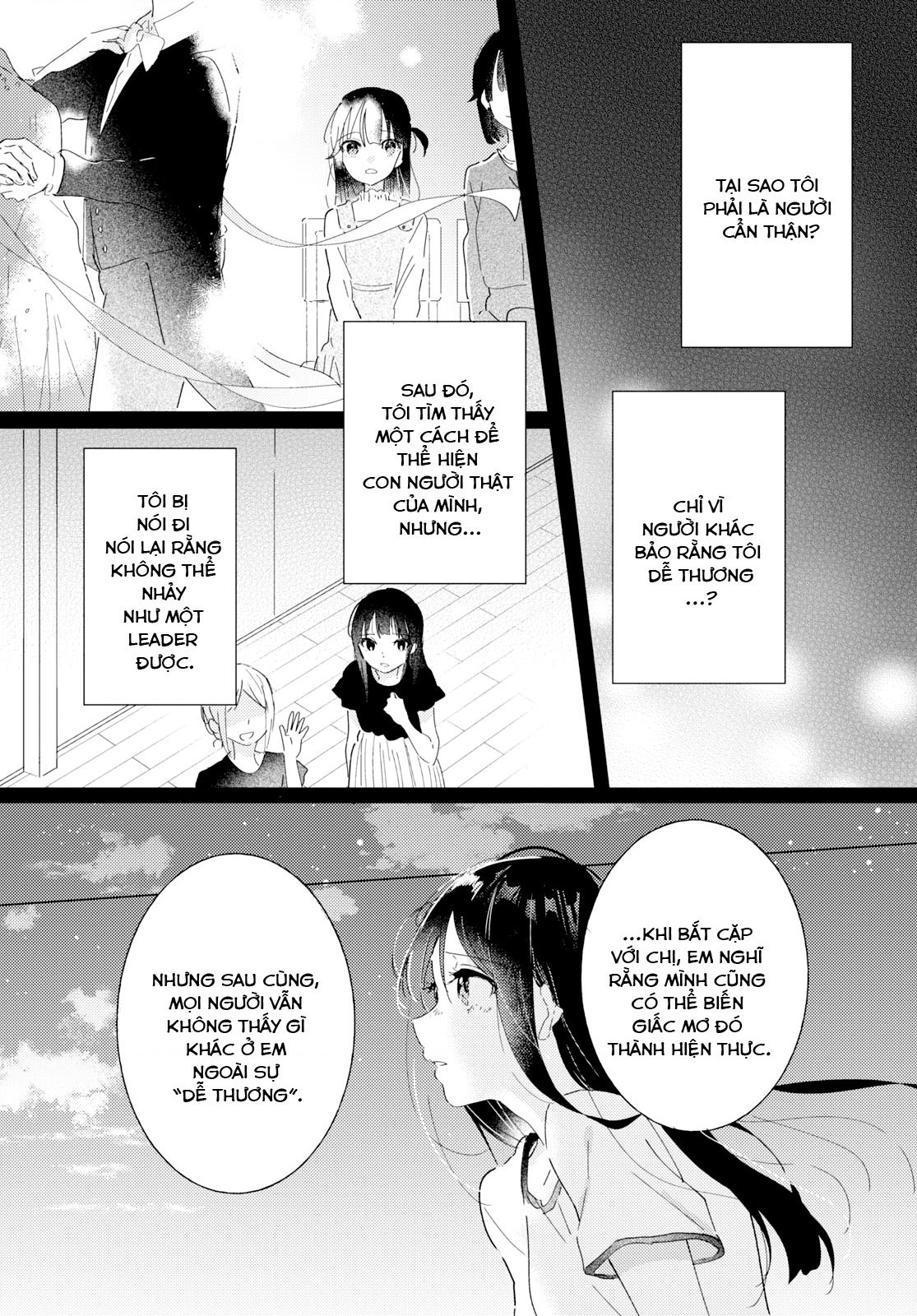 đọc truyện The Skirt Sings At The Landing Chương 13 ảnh 10 tại Thiên Thai Truyện