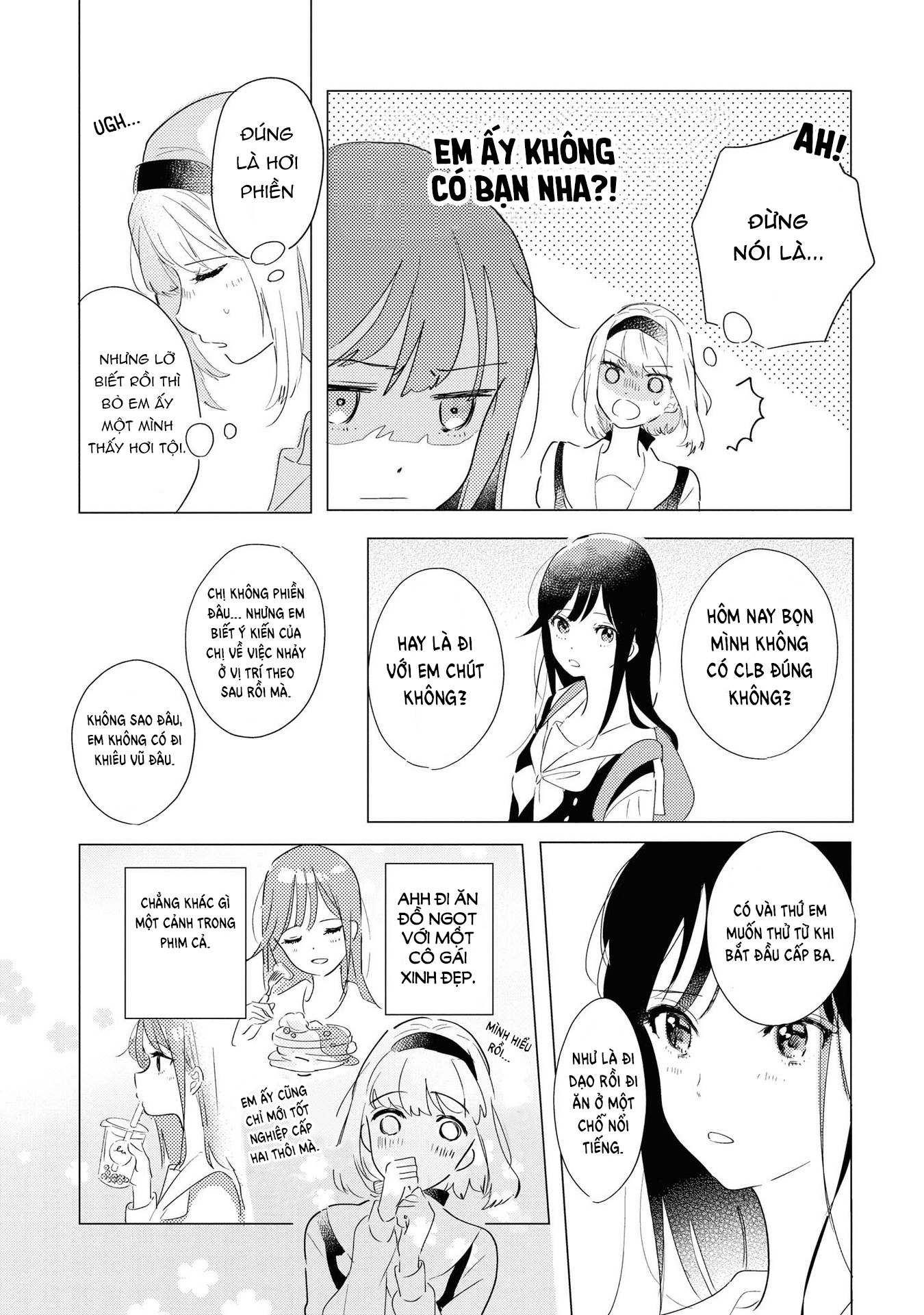 đọc truyện The Skirt Sings At The Landing Chương 2 ảnh 14 tại Thiên Thai Truyện