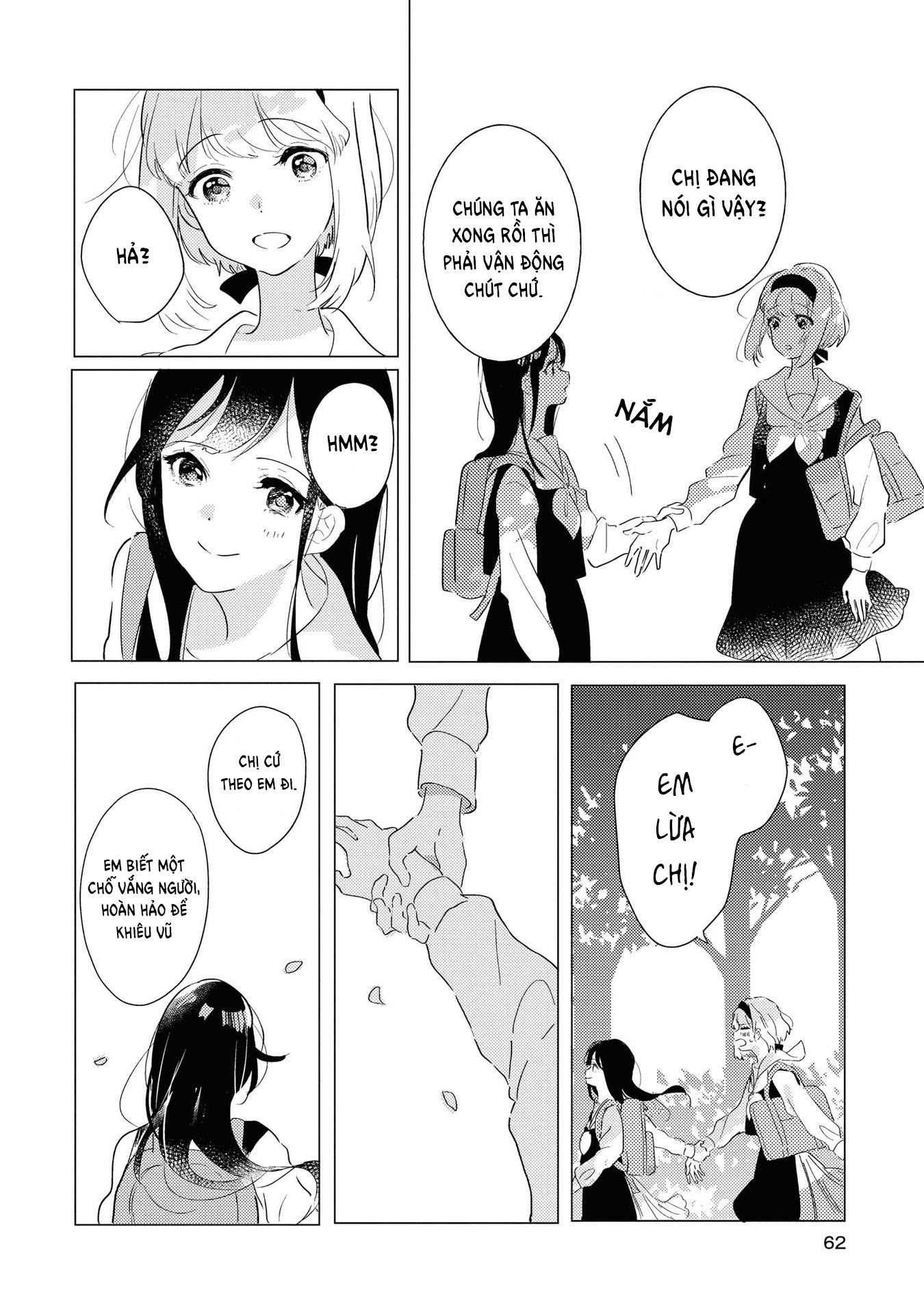 đọc truyện The Skirt Sings At The Landing Chương 2 ảnh 17 tại Thiên Thai Truyện