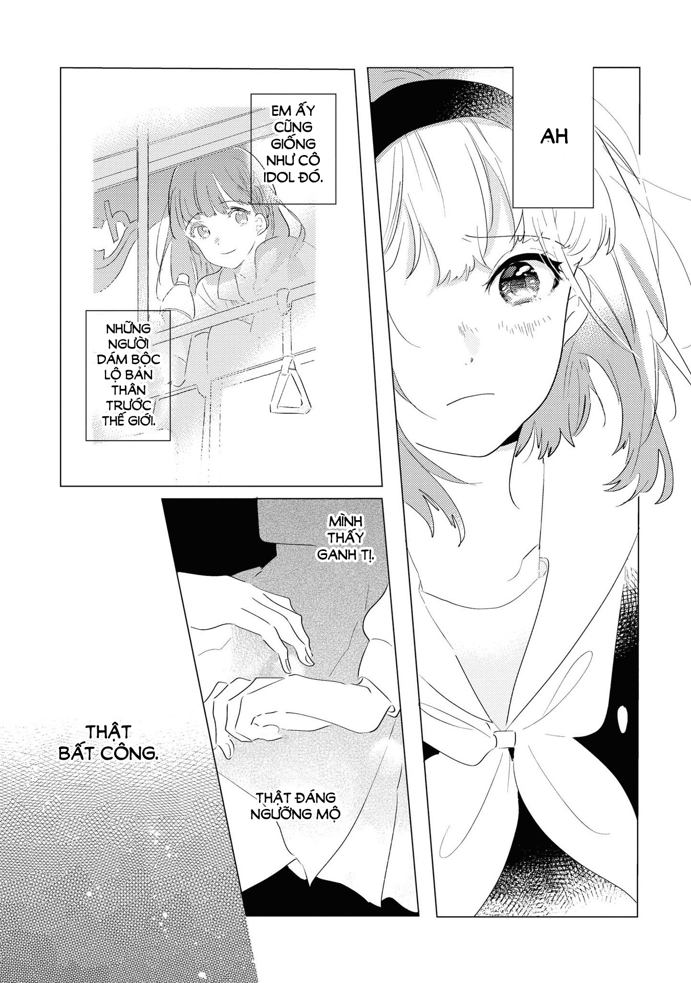 đọc truyện The Skirt Sings At The Landing Chương 2 ảnh 20 tại Thiên Thai Truyện