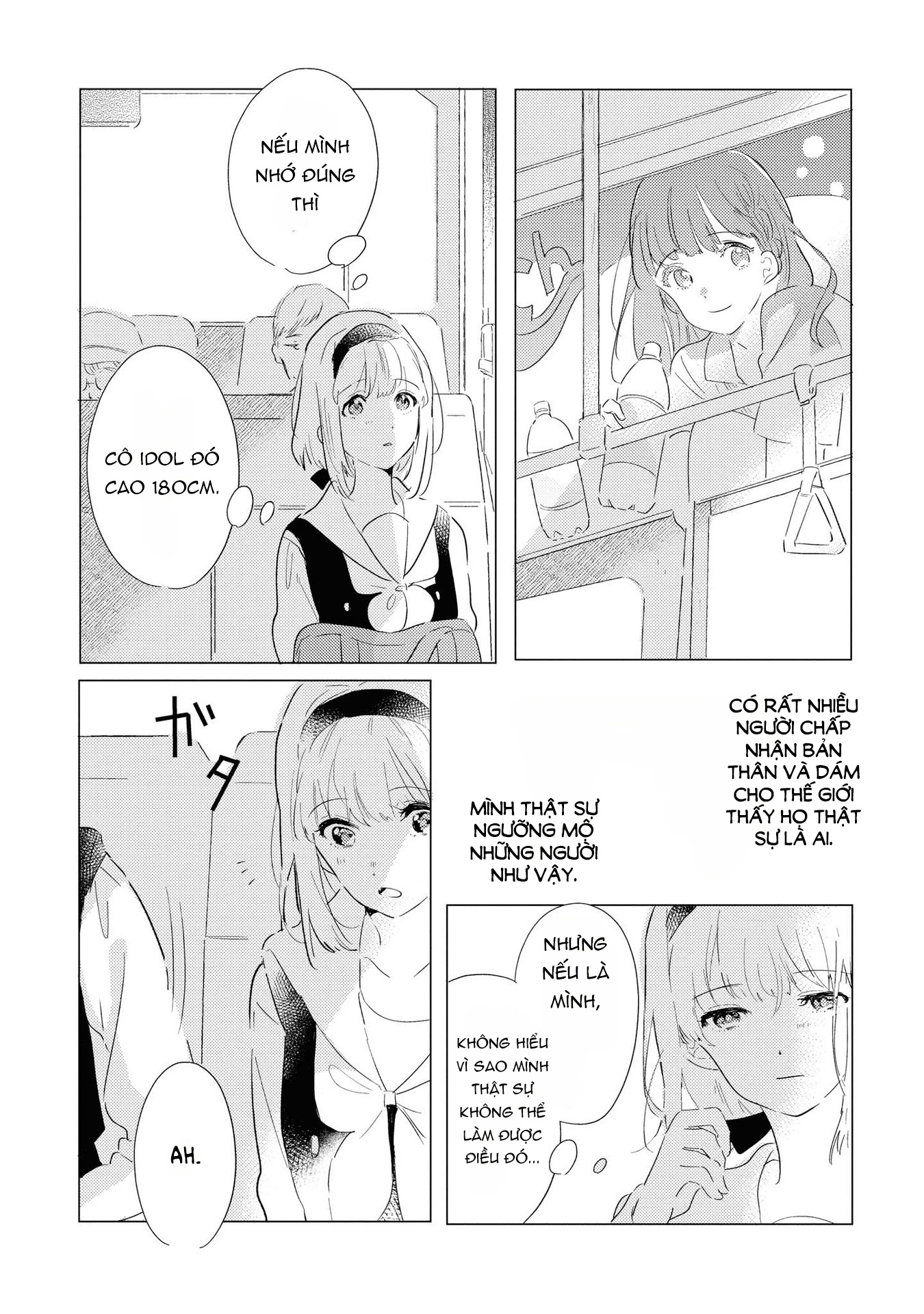 đọc truyện The Skirt Sings At The Landing Chương 2 ảnh 4 tại Thiên Thai Truyện