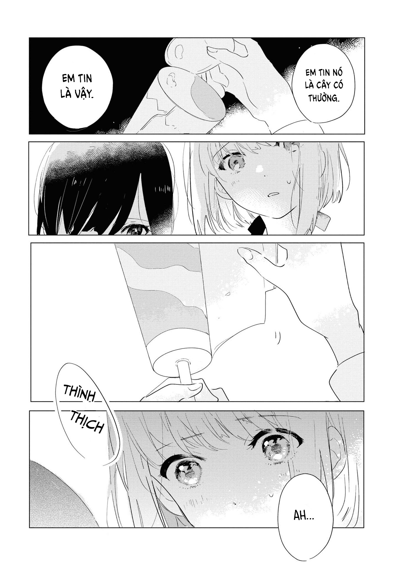 đọc truyện The Skirt Sings At The Landing Chương 2 ảnh 25 tại Thiên Thai Truyện