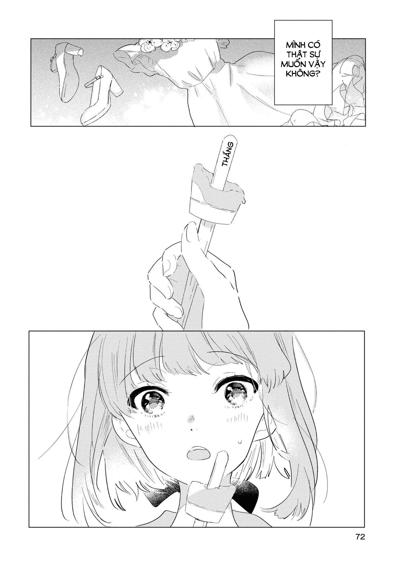 đọc truyện The Skirt Sings At The Landing Chương 2 ảnh 27 tại Thiên Thai Truyện