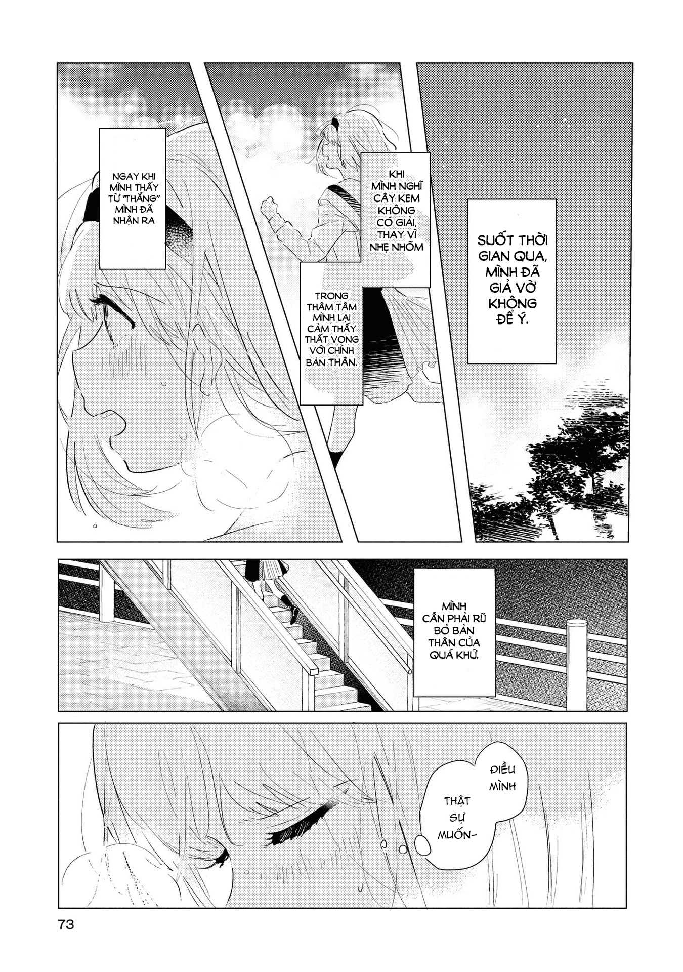 đọc truyện The Skirt Sings At The Landing Chương 2 ảnh 28 tại Thiên Thai Truyện