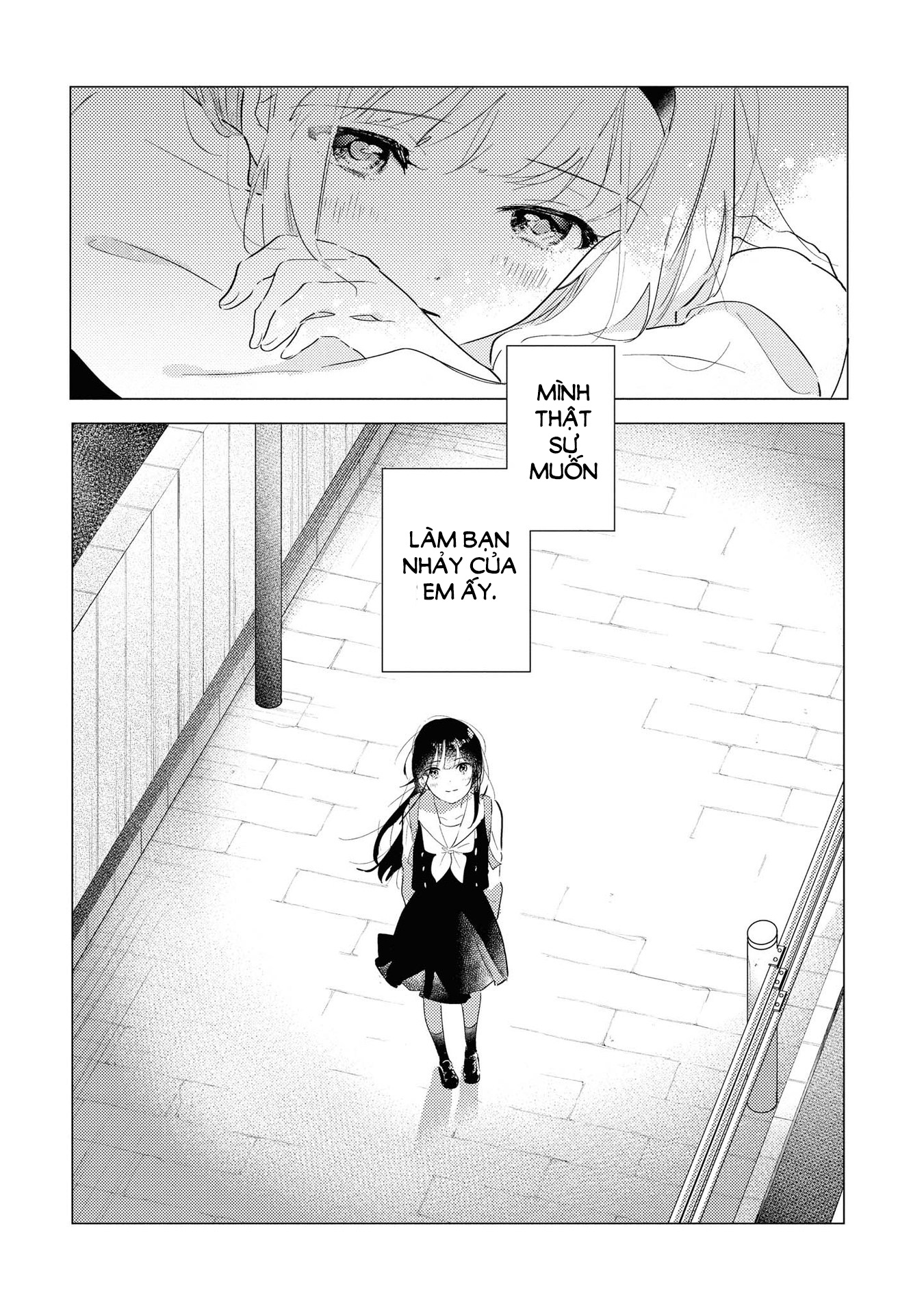 đọc truyện The Skirt Sings At The Landing Chương 2 ảnh 31 tại Thiên Thai Truyện