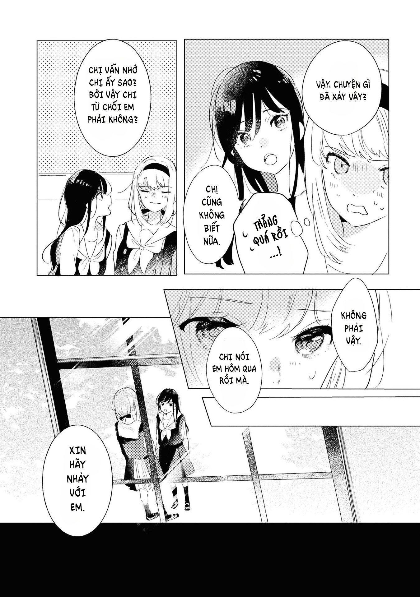 đọc truyện The Skirt Sings At The Landing Chương 2 ảnh 6 tại Thiên Thai Truyện