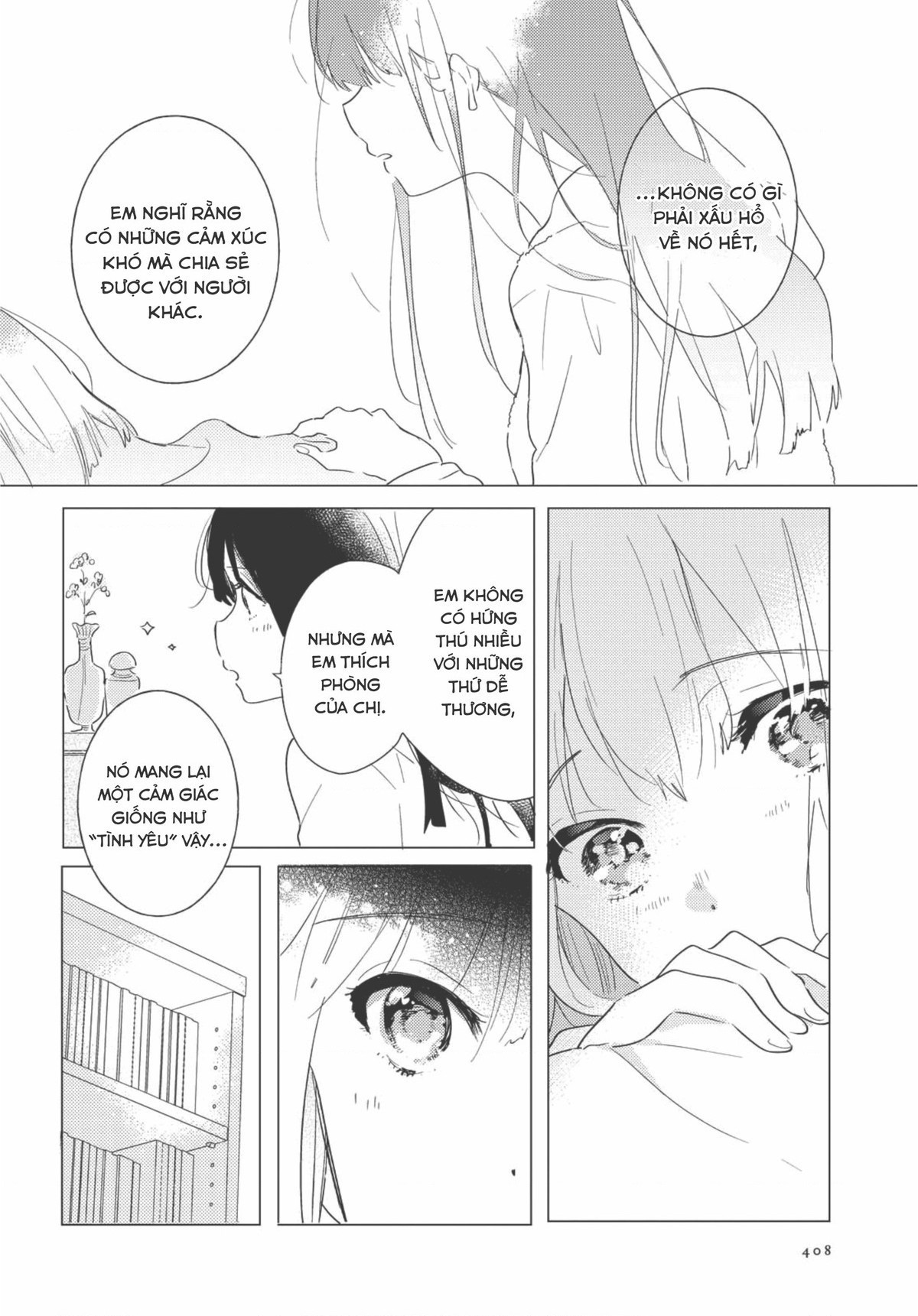 đọc truyện The Skirt Sings At The Landing Chương 3 ảnh 17 tại Thiên Thai Truyện