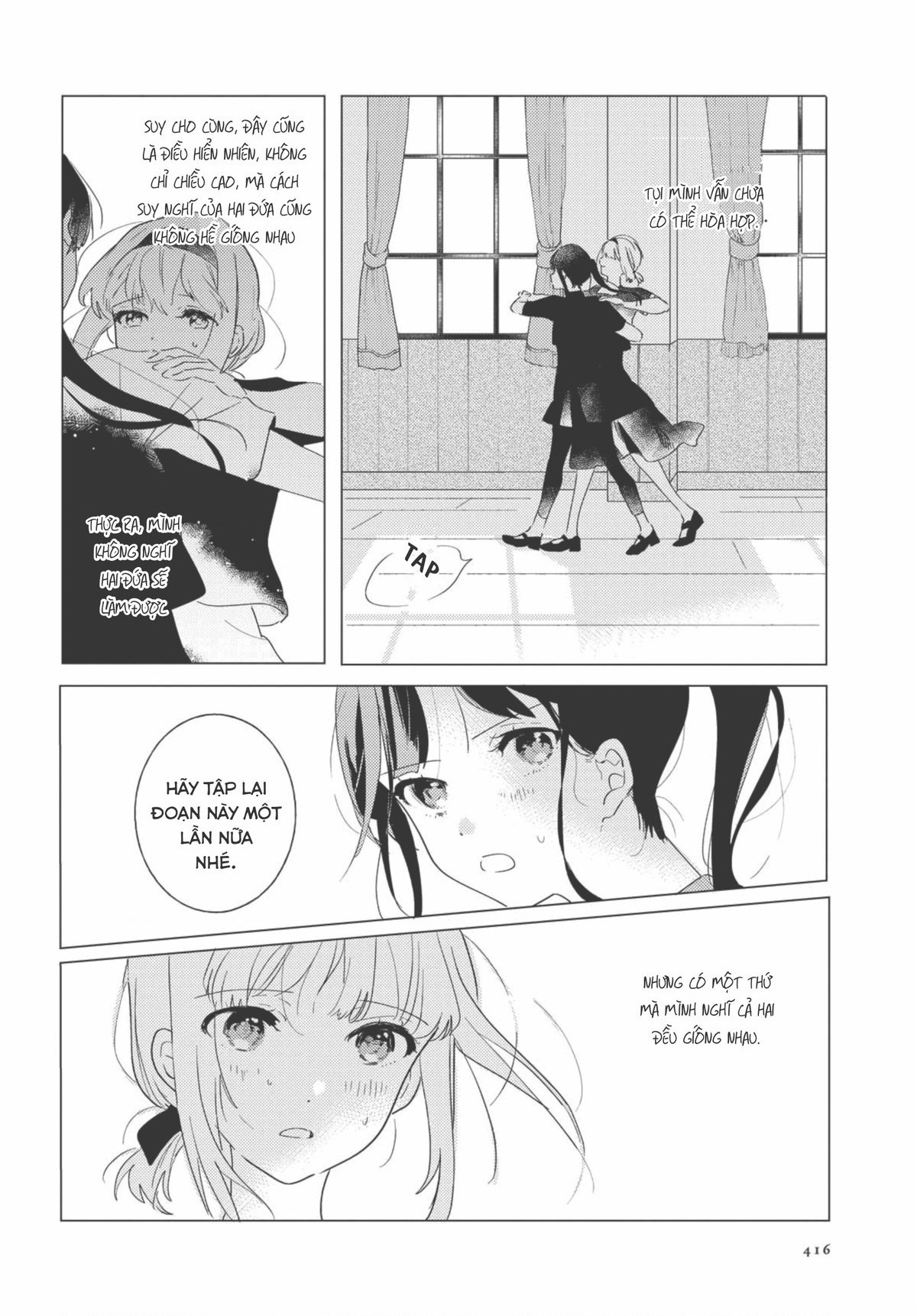 đọc truyện The Skirt Sings At The Landing Chương 3 ảnh 25 tại Thiên Thai Truyện