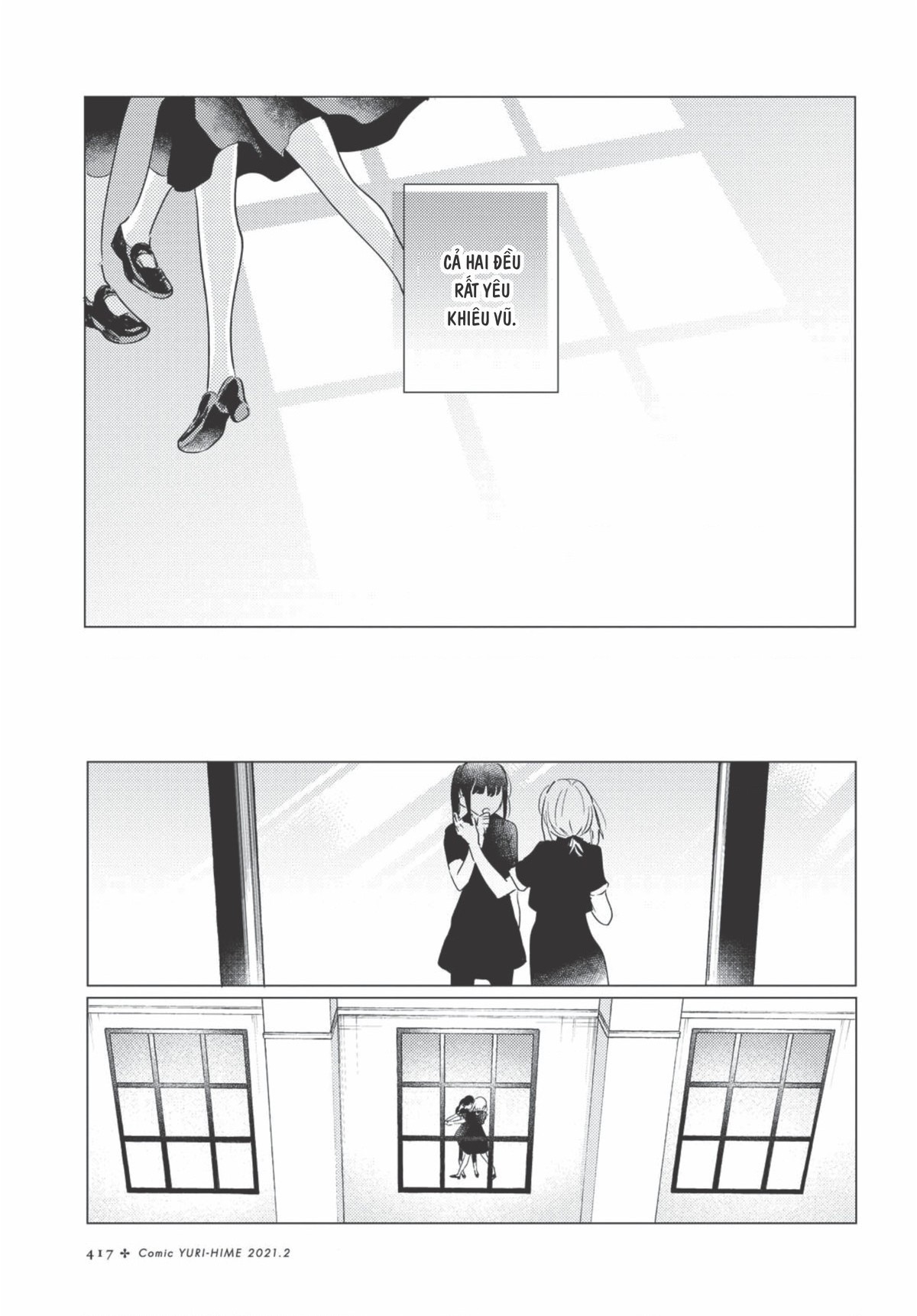 đọc truyện The Skirt Sings At The Landing Chương 3 ảnh 26 tại Thiên Thai Truyện