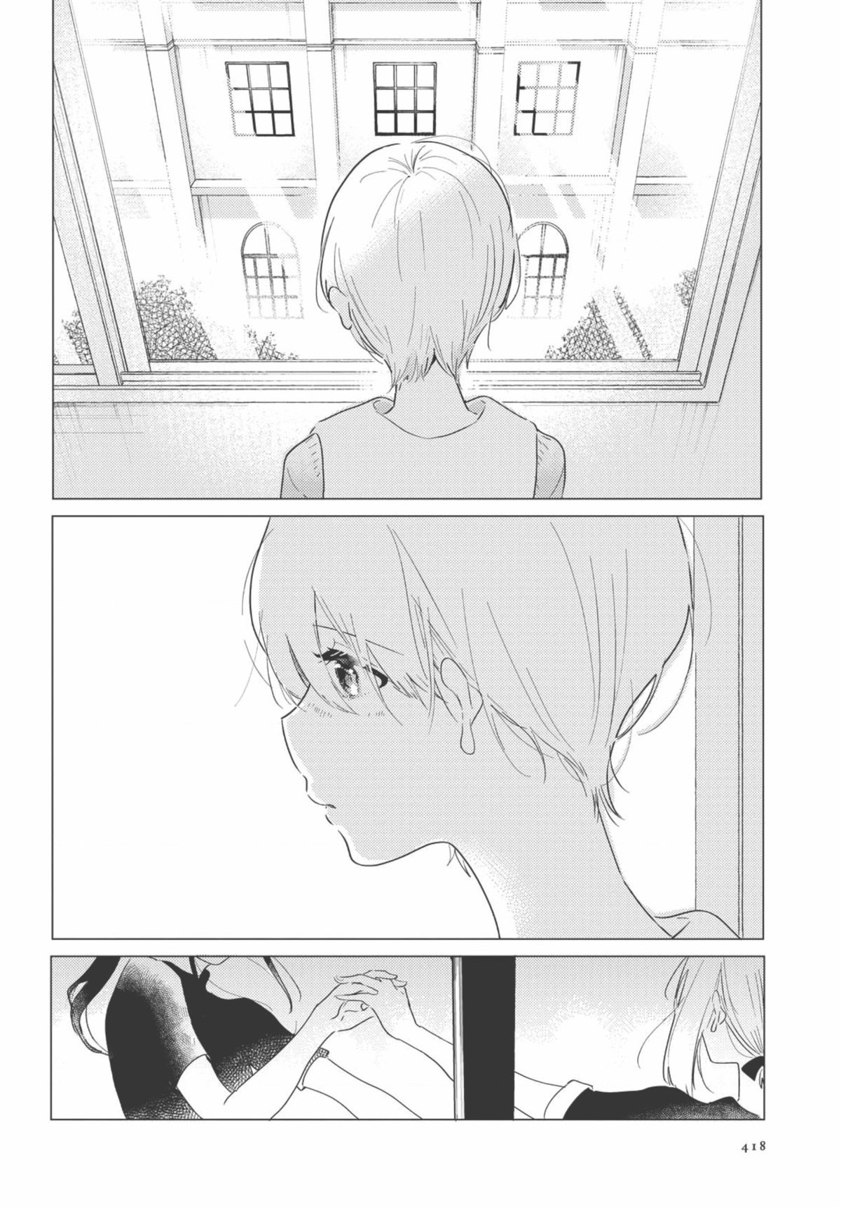 đọc truyện The Skirt Sings At The Landing Chương 3 ảnh 27 tại Thiên Thai Truyện