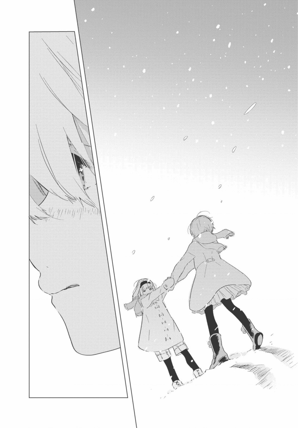 đọc truyện The Skirt Sings At The Landing Chương 3 ảnh 28 tại Thiên Thai Truyện