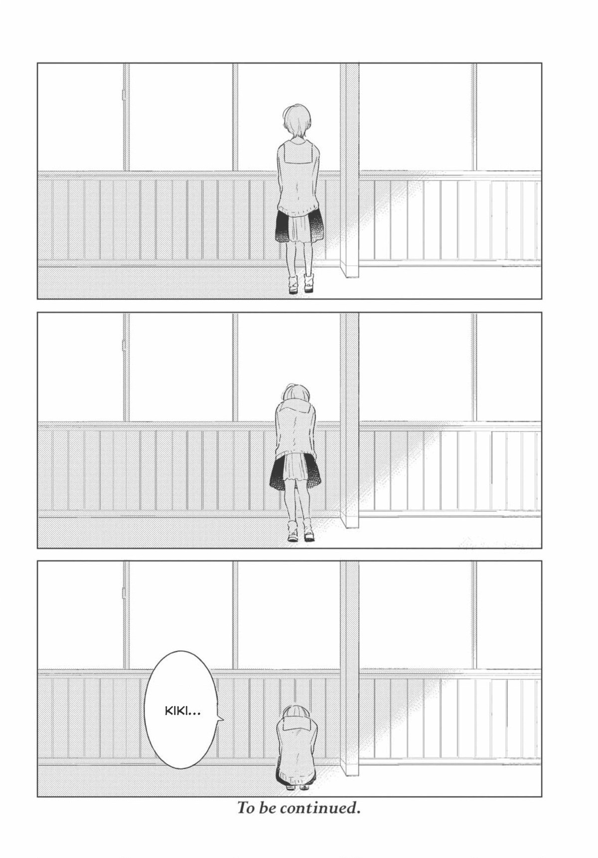 đọc truyện The Skirt Sings At The Landing Chương 3 ảnh 29 tại Thiên Thai Truyện