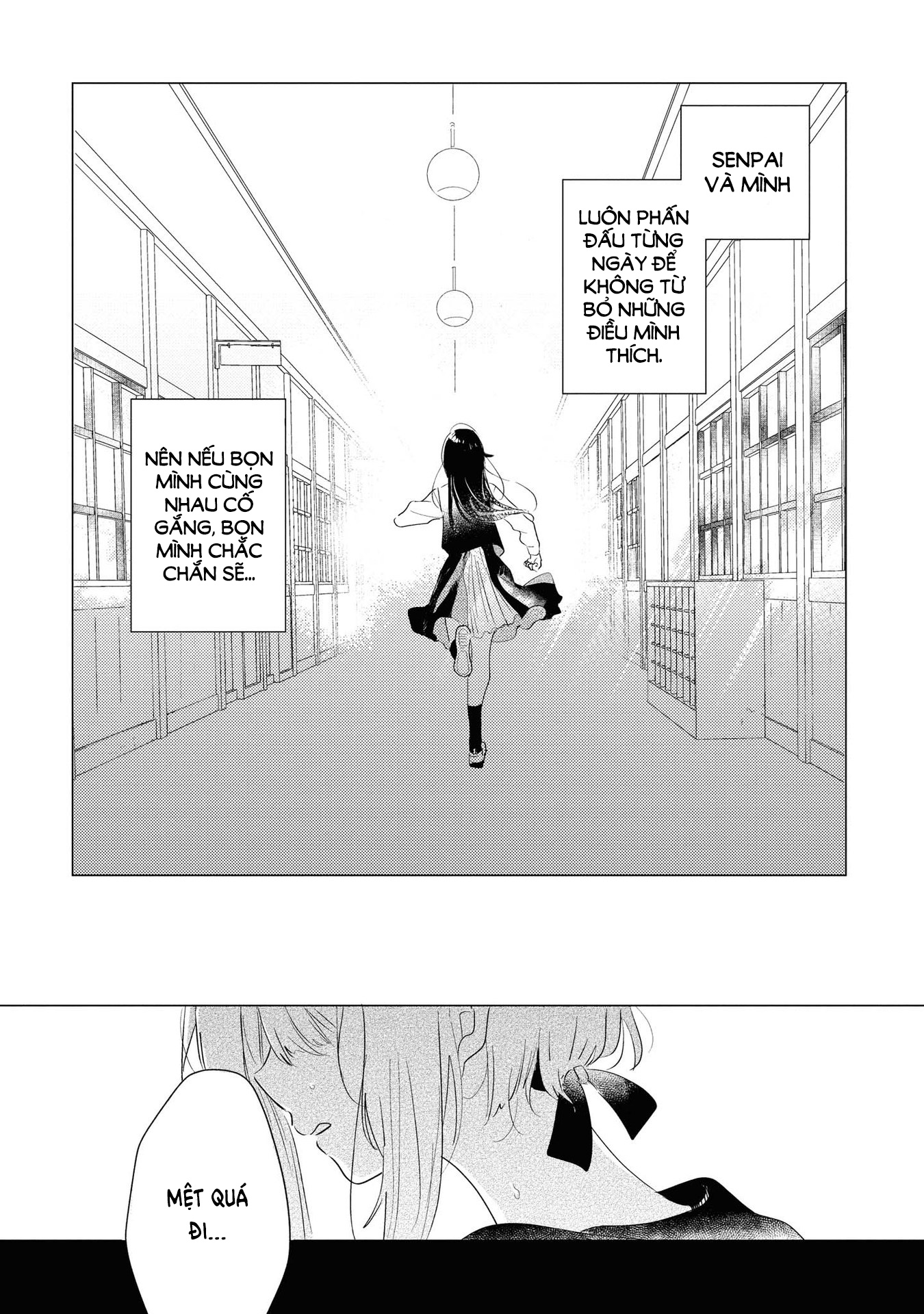 đọc truyện The Skirt Sings At The Landing Chương 4 ảnh 29 tại Thiên Thai Truyện