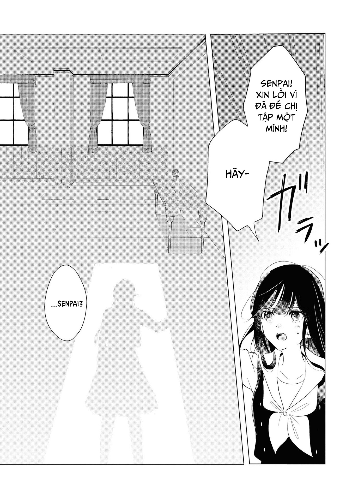 đọc truyện The Skirt Sings At The Landing Chương 4 ảnh 31 tại Thiên Thai Truyện