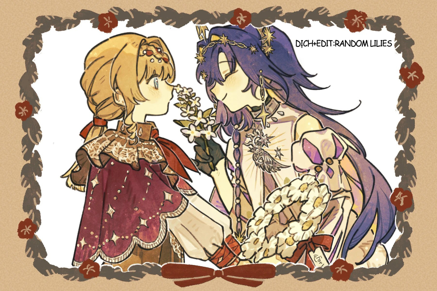 đọc truyện The Skirt Sings At The Landing Chương 4 ảnh 33 tại Thiên Thai Truyện