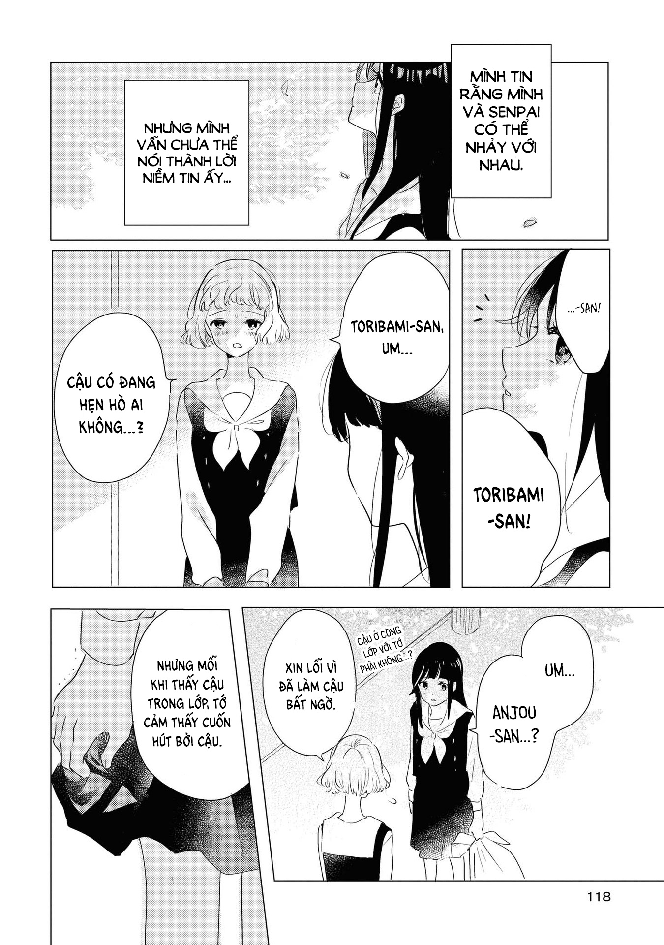 đọc truyện The Skirt Sings At The Landing Chương 4 ảnh 11 tại Thiên Thai Truyện