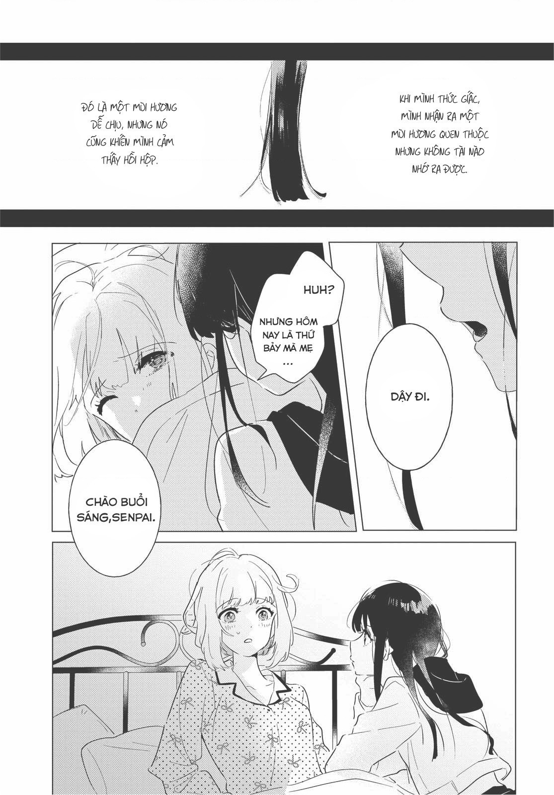 đọc truyện The Skirt Sings At The Landing Chương 5 ảnh 2 tại Thiên Thai Truyện