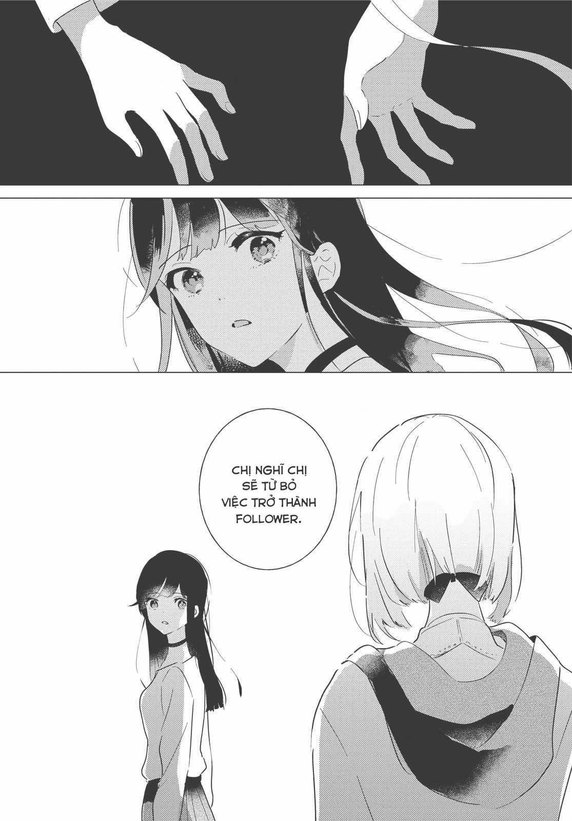 đọc truyện The Skirt Sings At The Landing Chương 5 ảnh 17 tại Thiên Thai Truyện