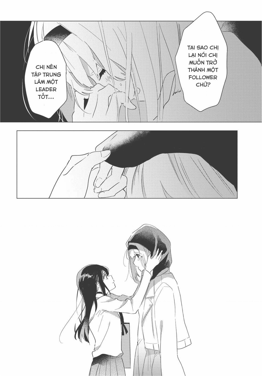 đọc truyện The Skirt Sings At The Landing Chương 5 ảnh 19 tại Thiên Thai Truyện