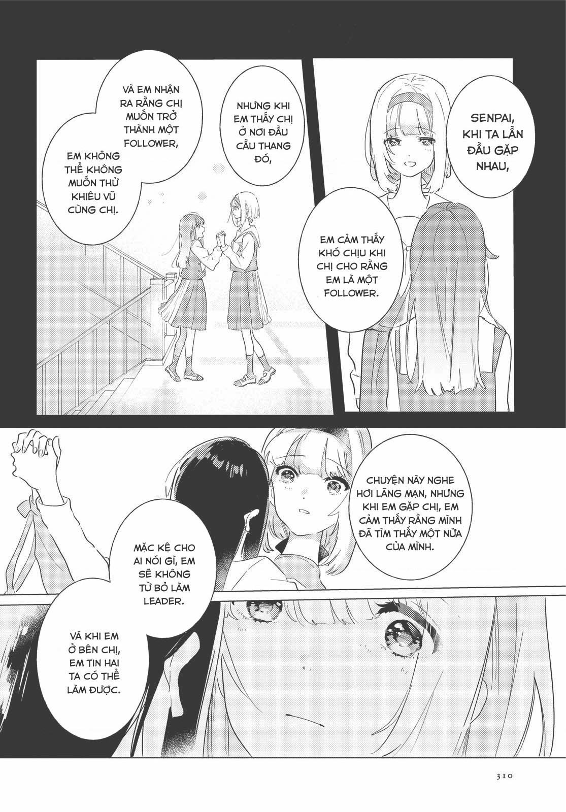 đọc truyện The Skirt Sings At The Landing Chương 5 ảnh 23 tại Thiên Thai Truyện