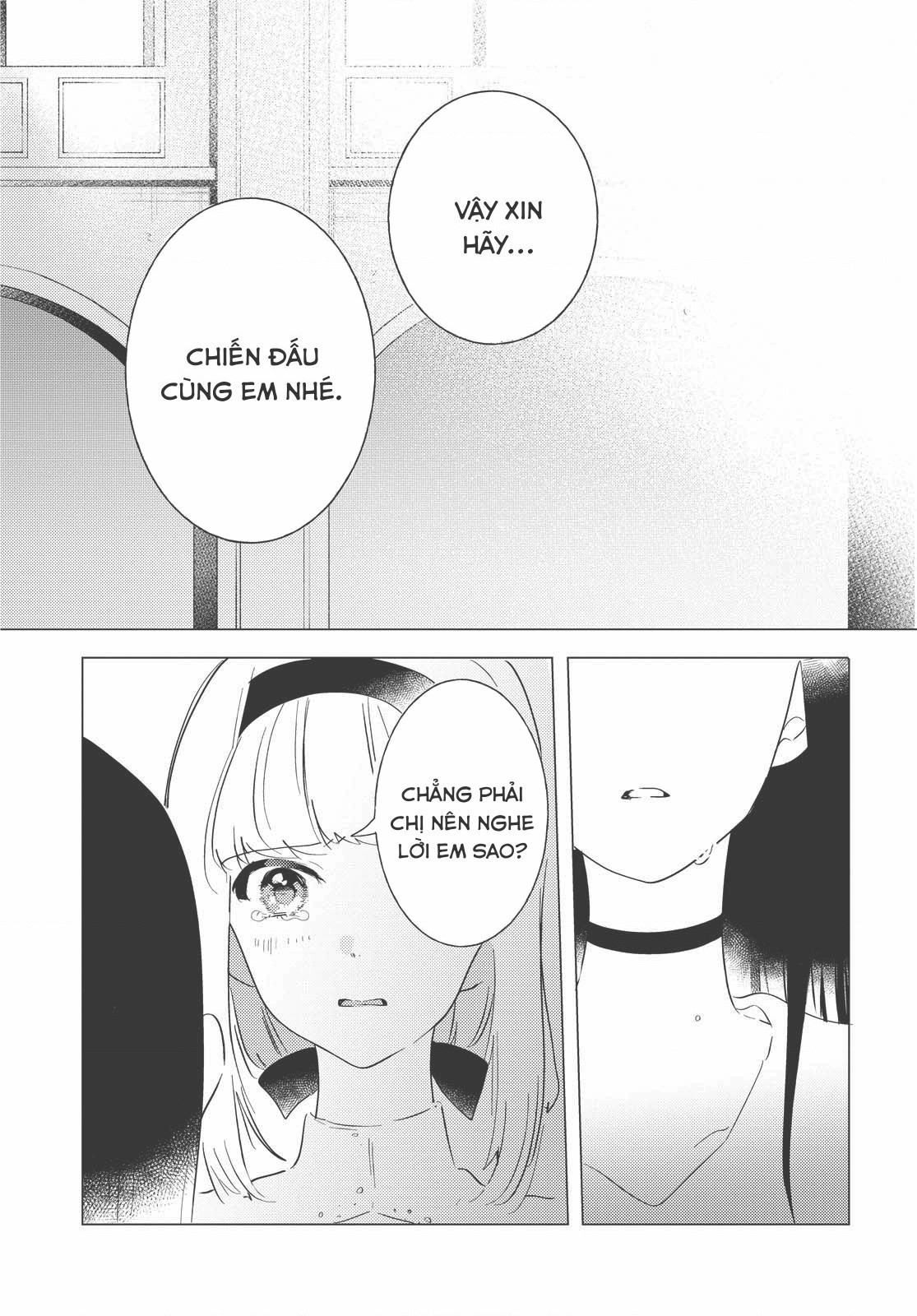 đọc truyện The Skirt Sings At The Landing Chương 5 ảnh 27 tại Thiên Thai Truyện