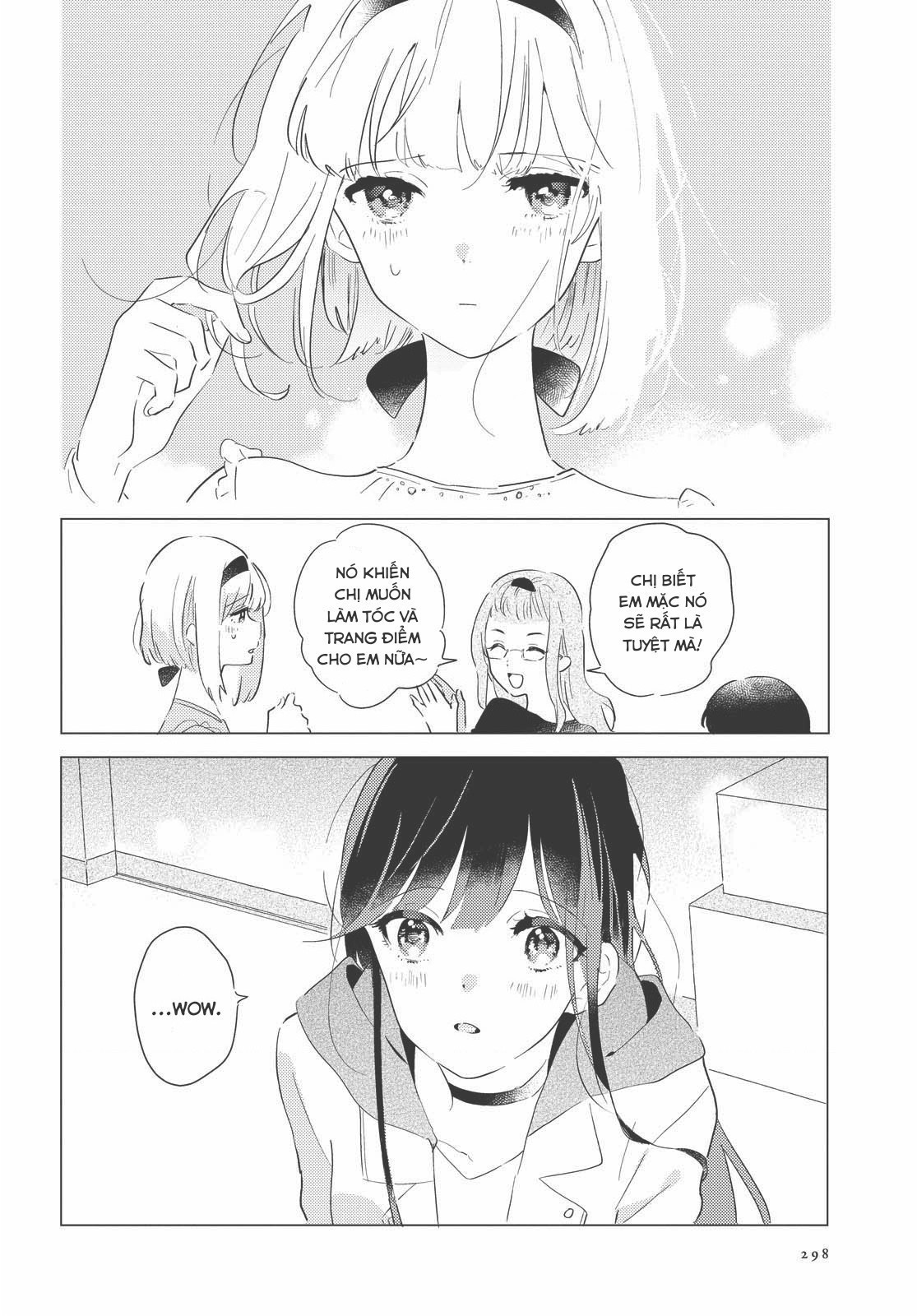 đọc truyện The Skirt Sings At The Landing Chương 5 ảnh 11 tại Thiên Thai Truyện