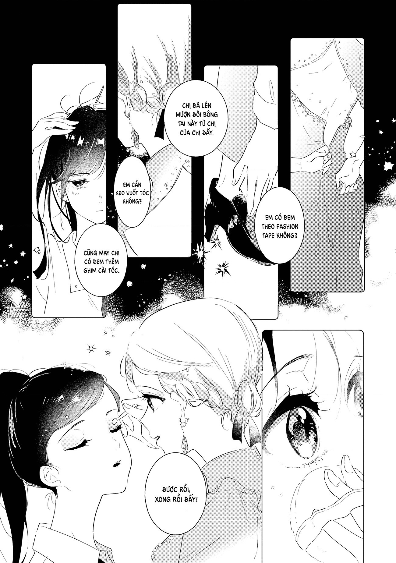 đọc truyện The Skirt Sings At The Landing Chương 6 ảnh 14 tại Thiên Thai Truyện