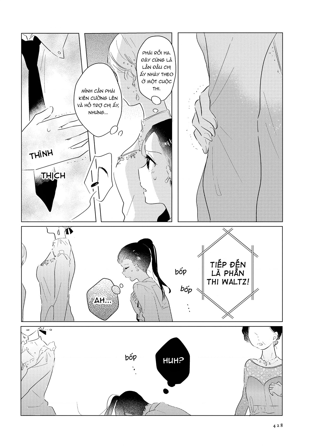 đọc truyện The Skirt Sings At The Landing Chương 6 ảnh 25 tại Thiên Thai Truyện