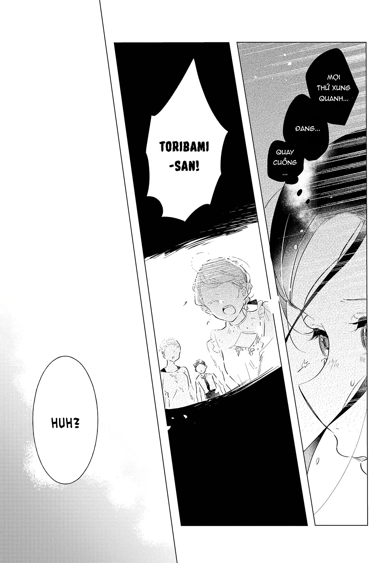 đọc truyện The Skirt Sings At The Landing Chương 6 ảnh 26 tại Thiên Thai Truyện