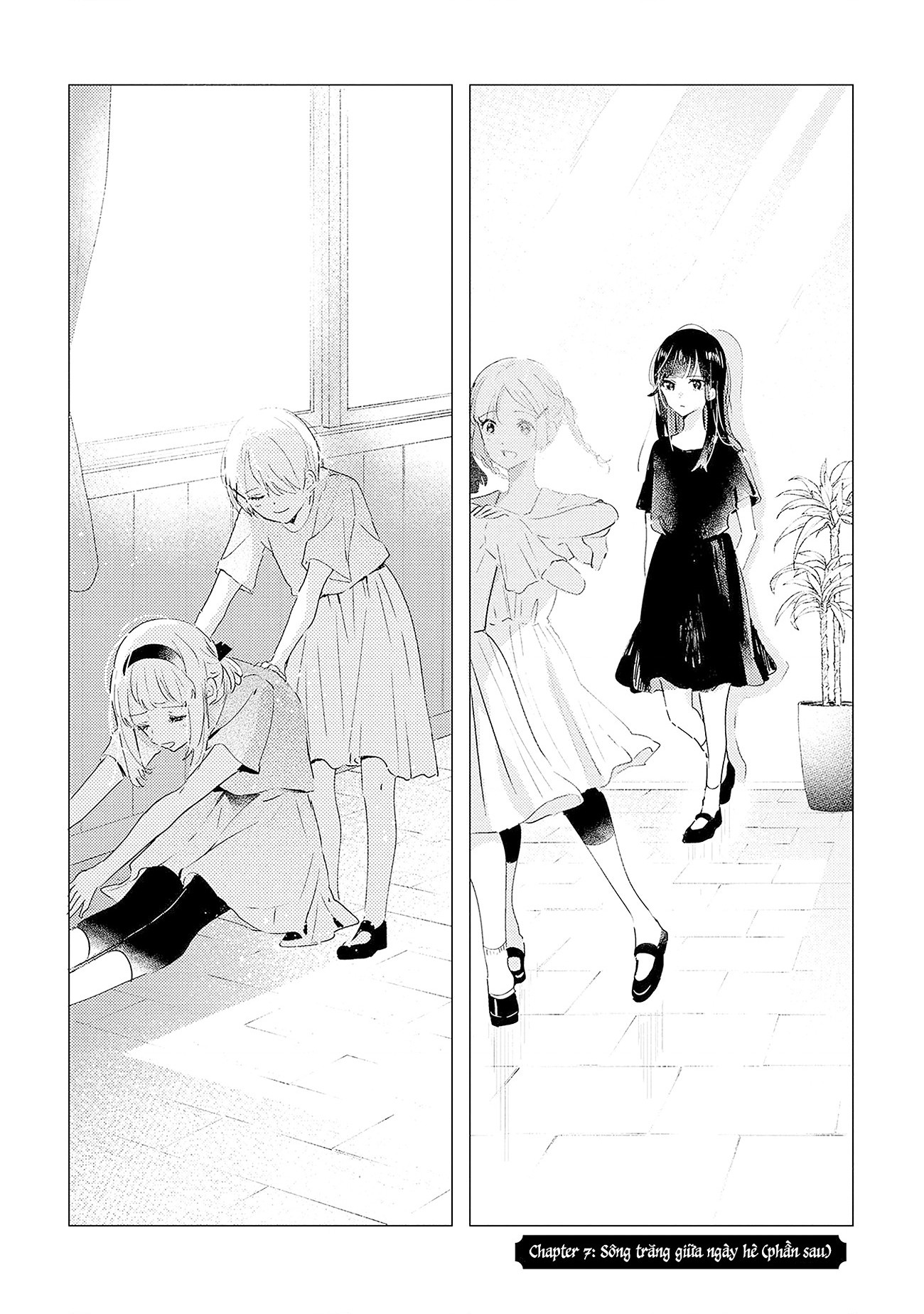 đọc truyện The Skirt Sings At The Landing Chương 7 ảnh 3 tại Thiên Thai Truyện