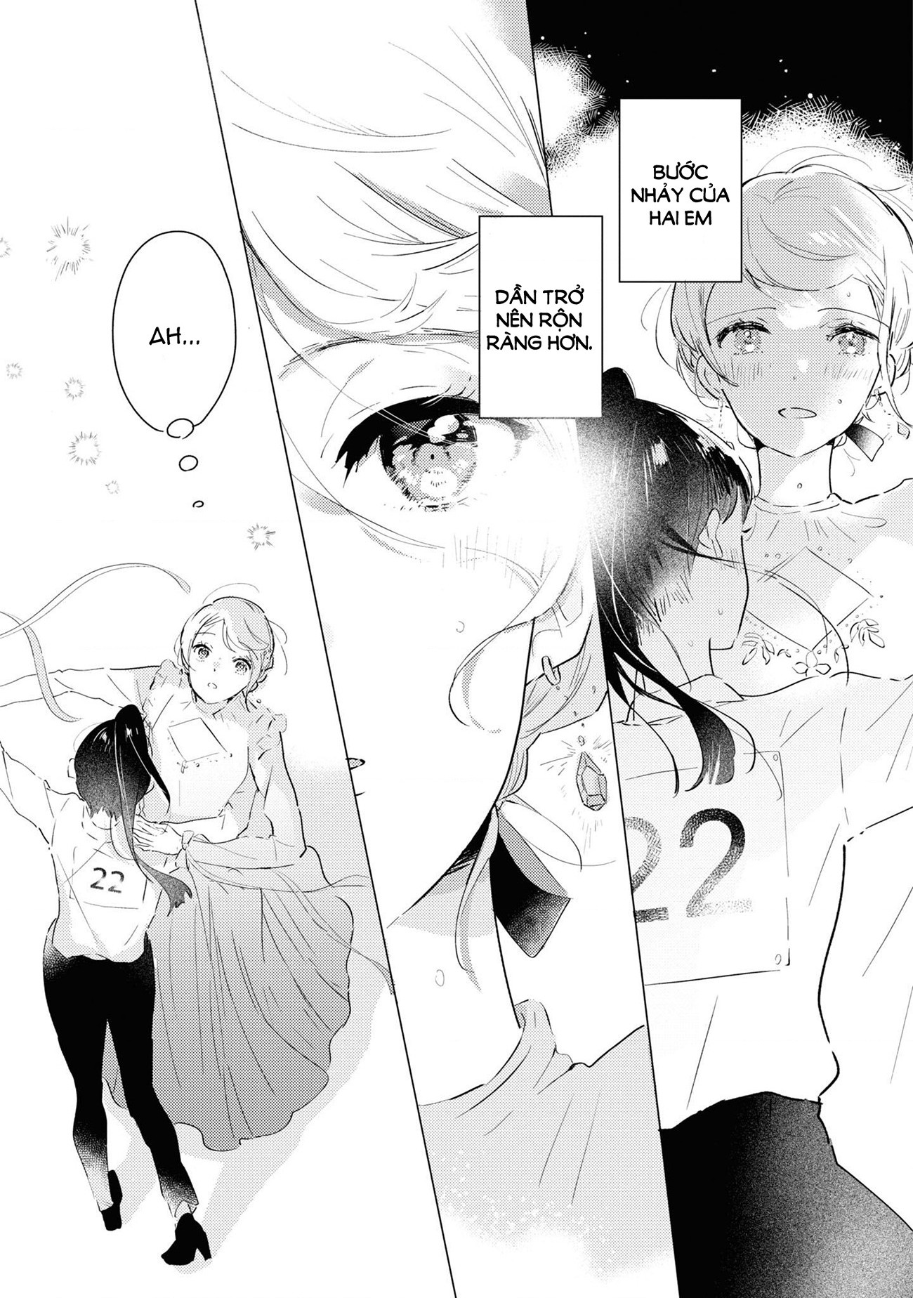 đọc truyện The Skirt Sings At The Landing Chương 7 ảnh 22 tại Thiên Thai Truyện