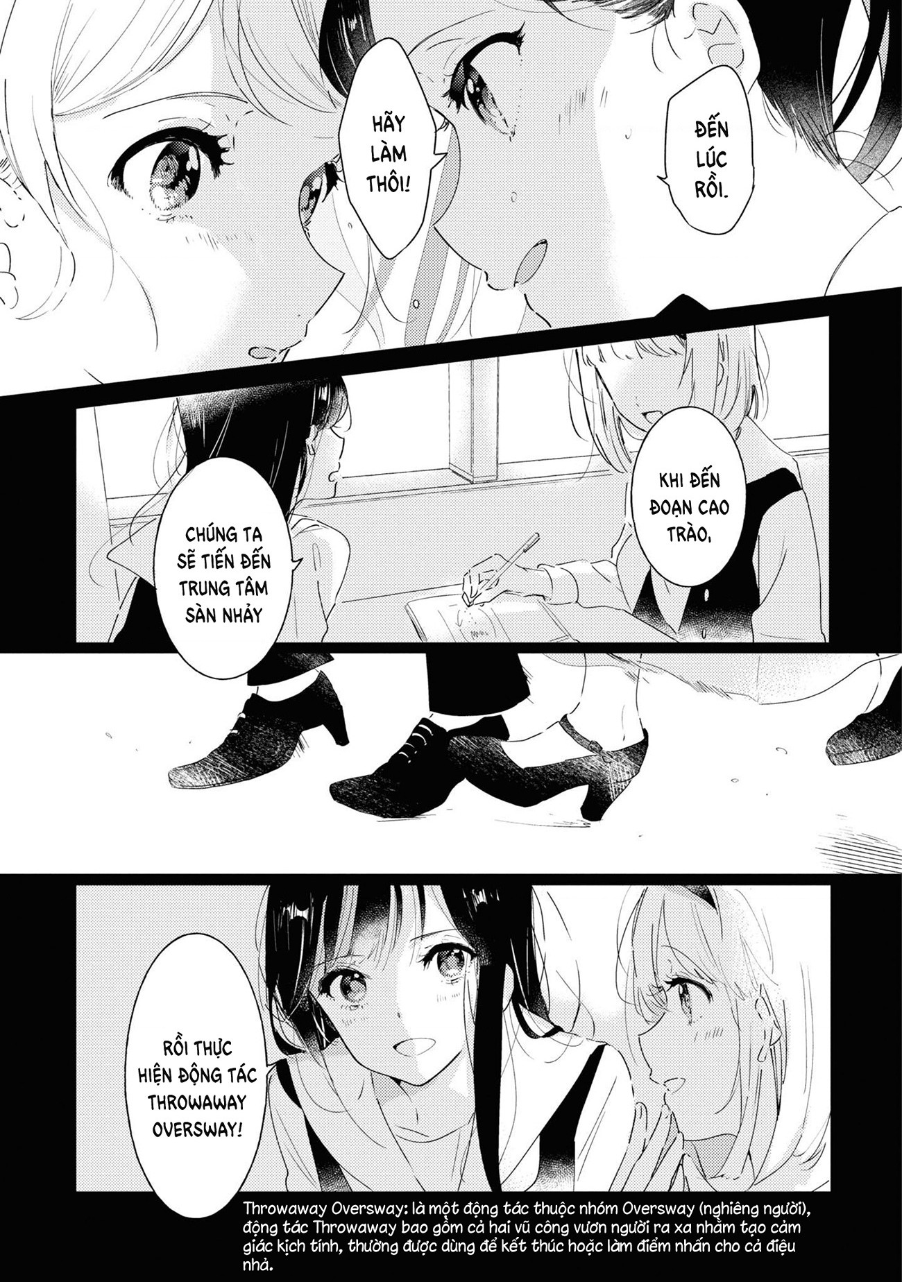 đọc truyện The Skirt Sings At The Landing Chương 7 ảnh 24 tại Thiên Thai Truyện