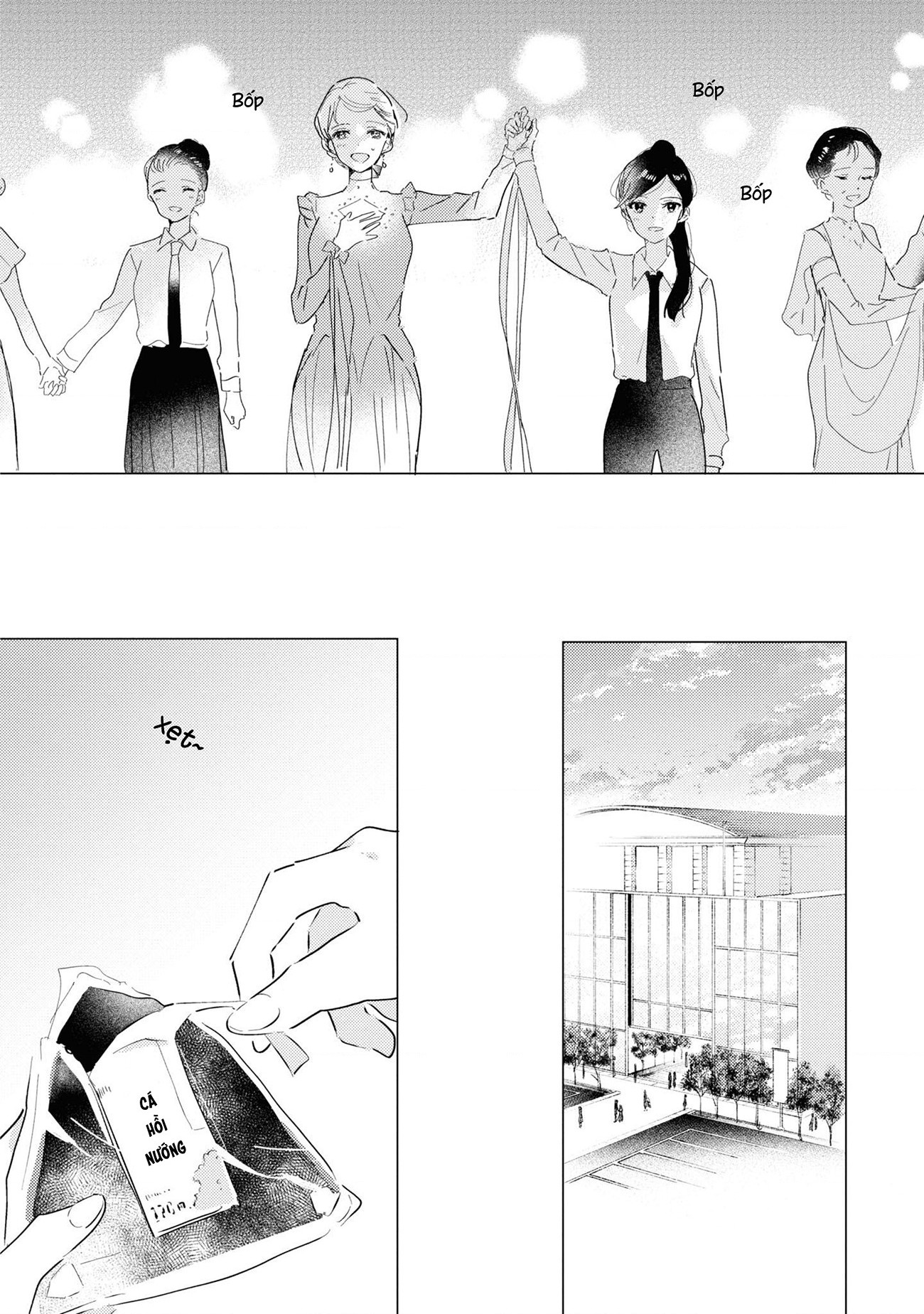 đọc truyện The Skirt Sings At The Landing Chương 7 ảnh 31 tại Thiên Thai Truyện