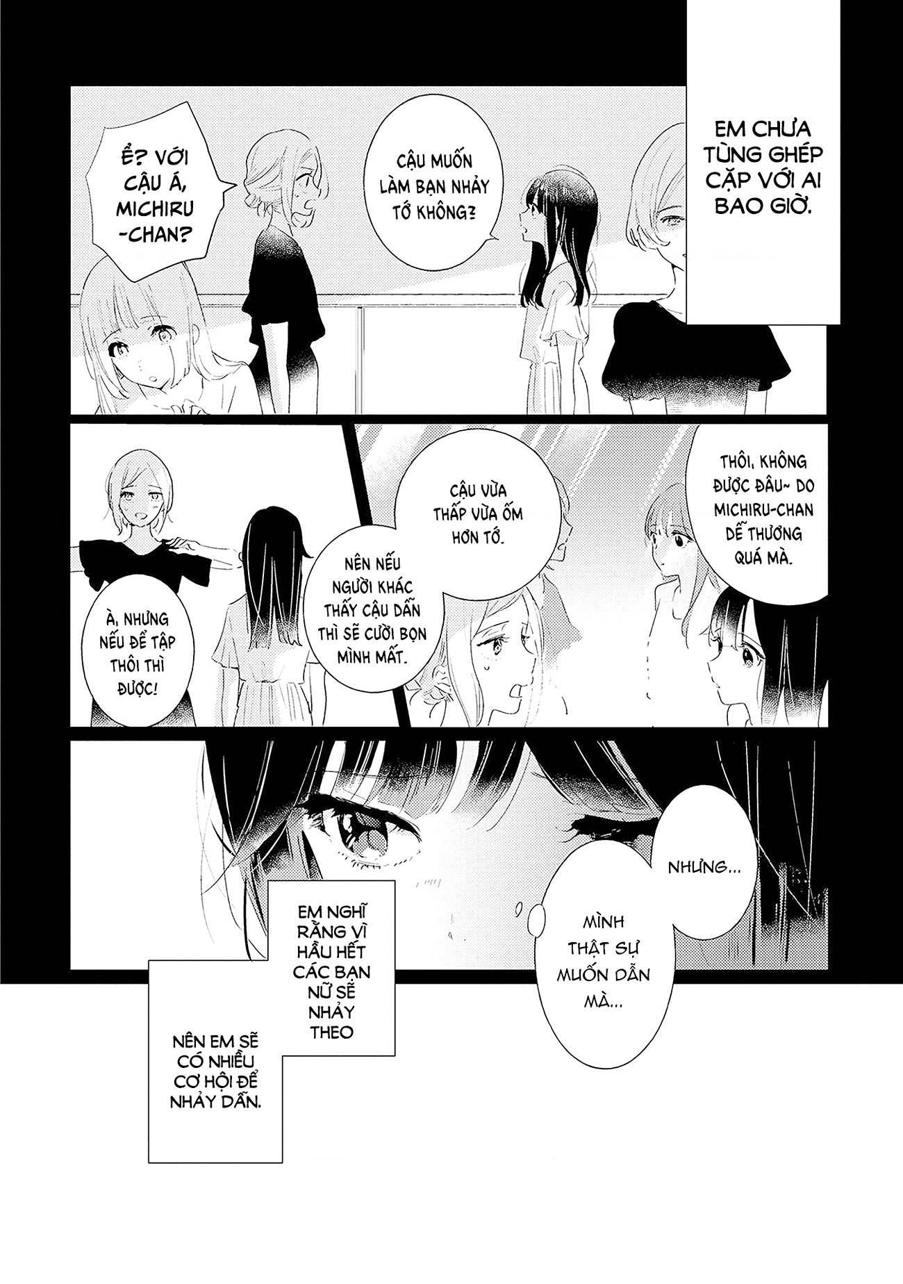 đọc truyện The Skirt Sings At The Landing Chương 7 ảnh 5 tại Thiên Thai Truyện