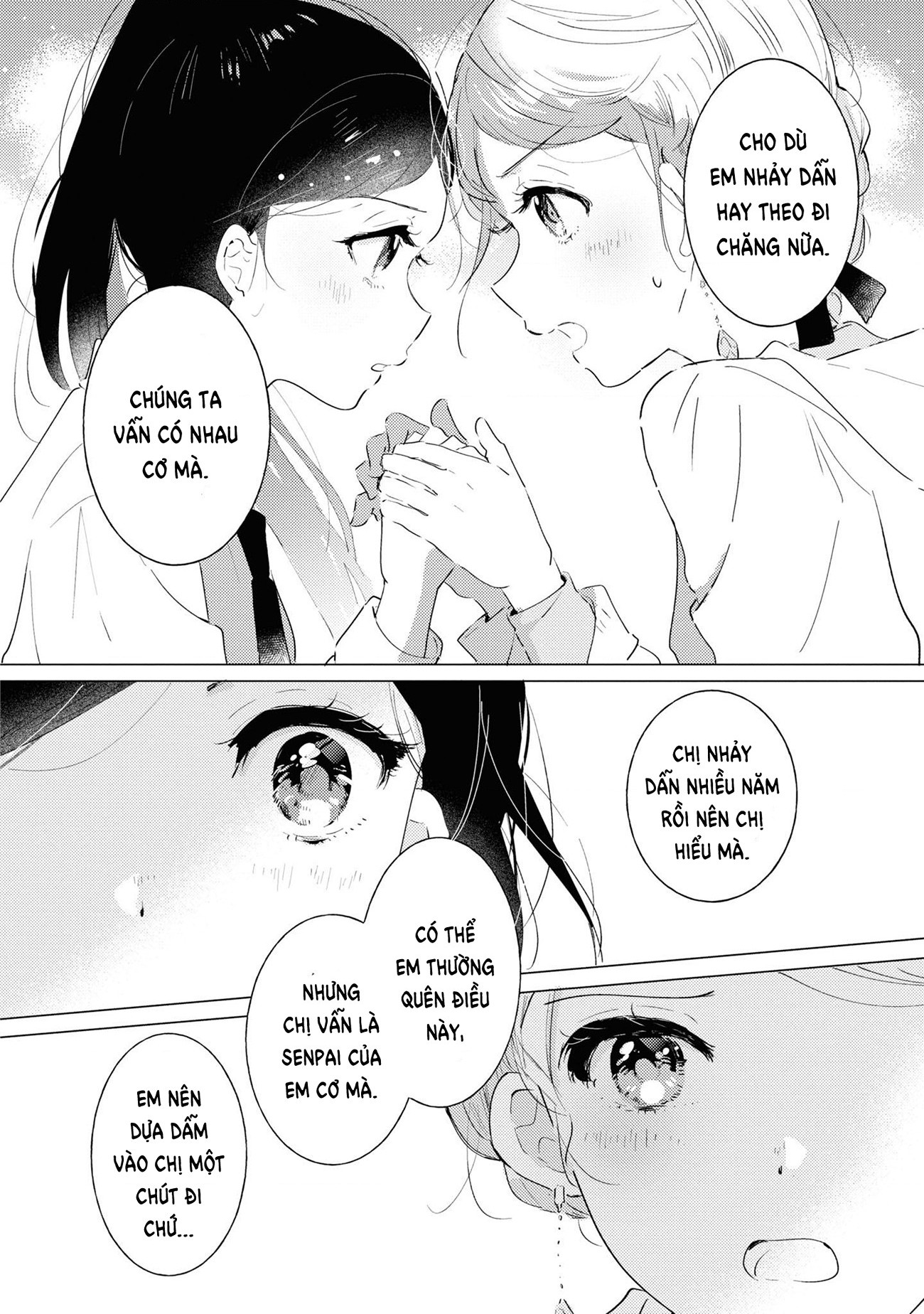 đọc truyện The Skirt Sings At The Landing Chương 7 ảnh 11 tại Thiên Thai Truyện