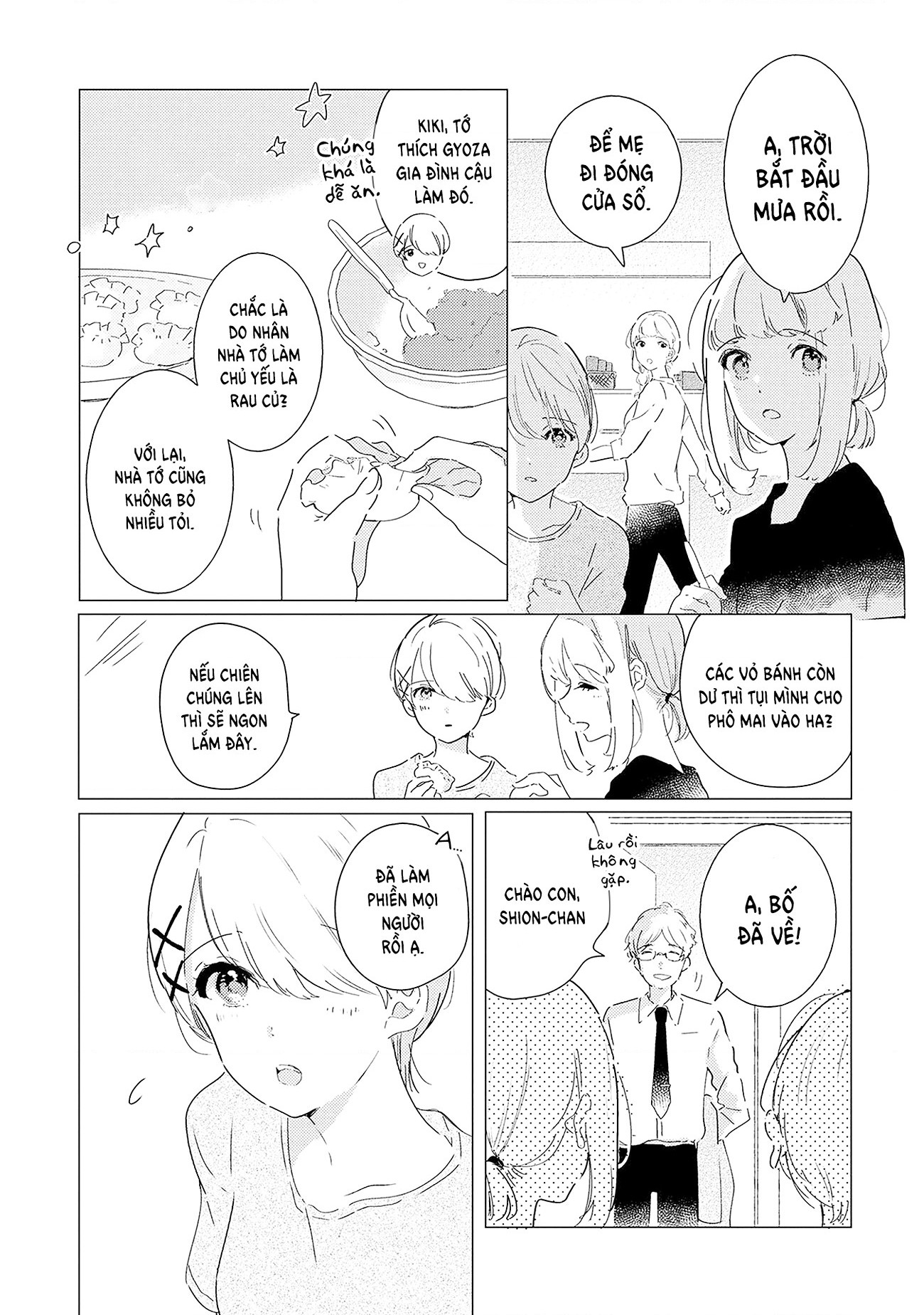 đọc truyện The Skirt Sings At The Landing Chương 8 ảnh 12 tại Thiên Thai Truyện