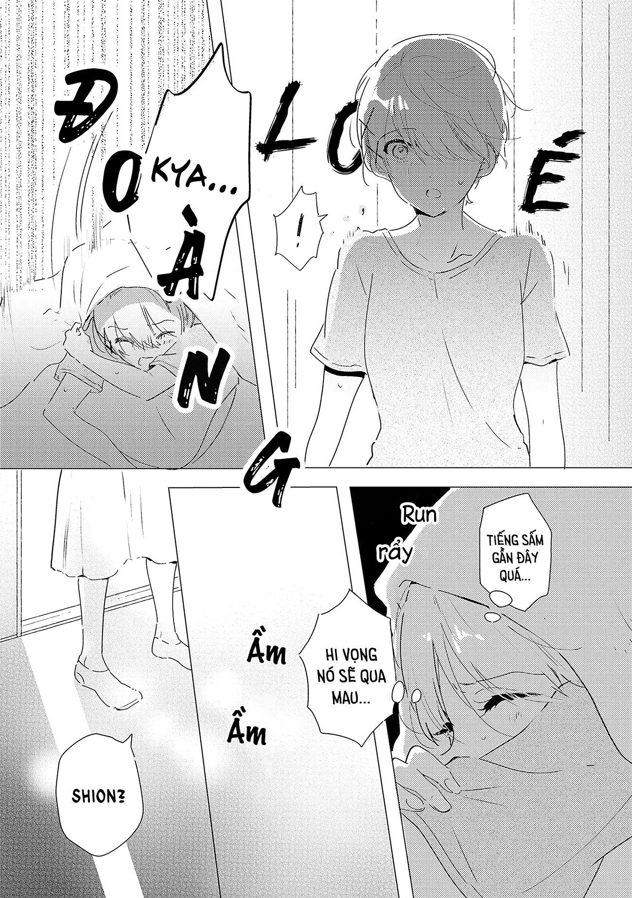 đọc truyện The Skirt Sings At The Landing Chương 8 ảnh 19 tại Thiên Thai Truyện