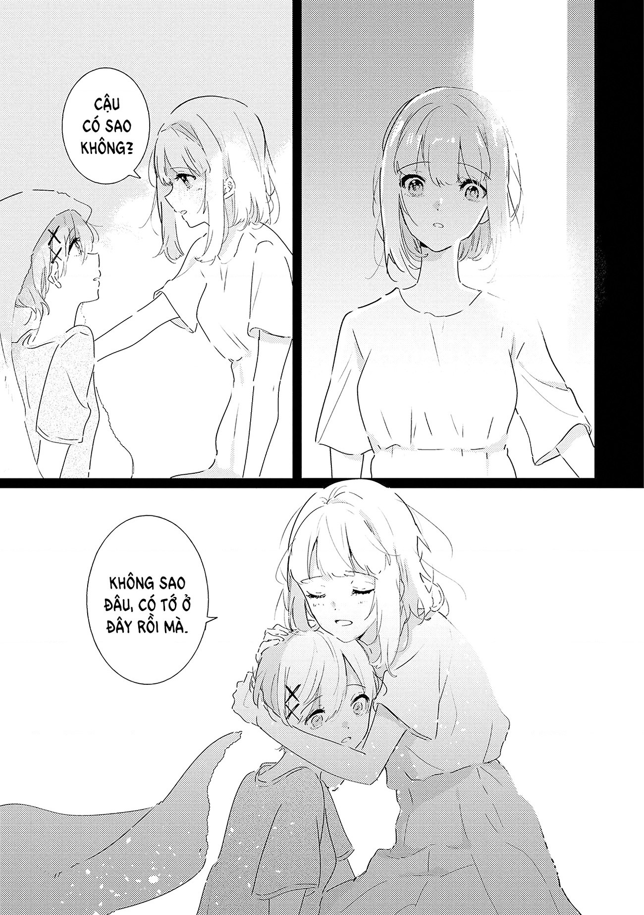 đọc truyện The Skirt Sings At The Landing Chương 8 ảnh 20 tại Thiên Thai Truyện