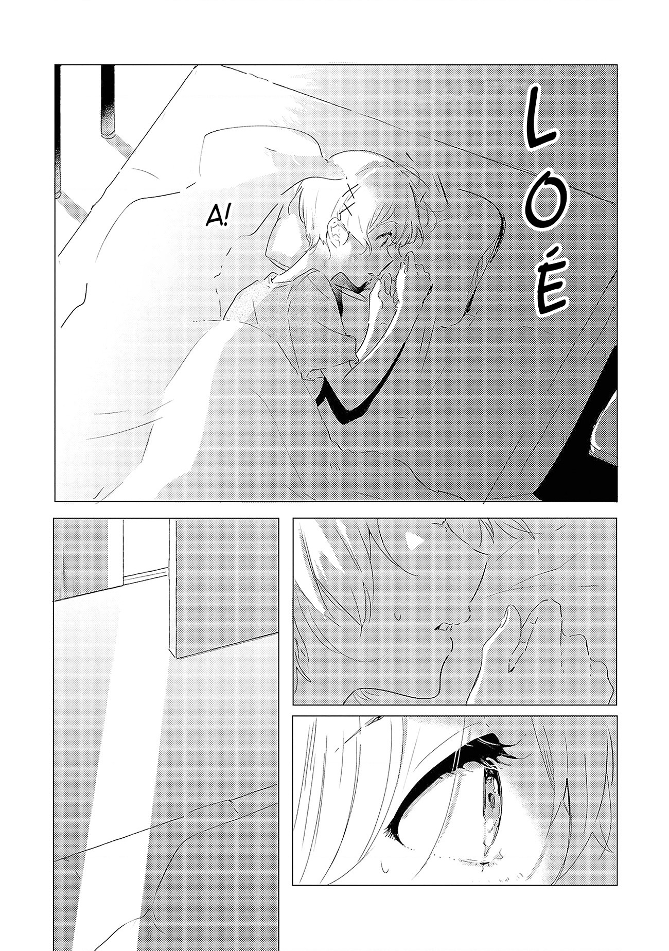 đọc truyện The Skirt Sings At The Landing Chương 8 ảnh 22 tại Thiên Thai Truyện