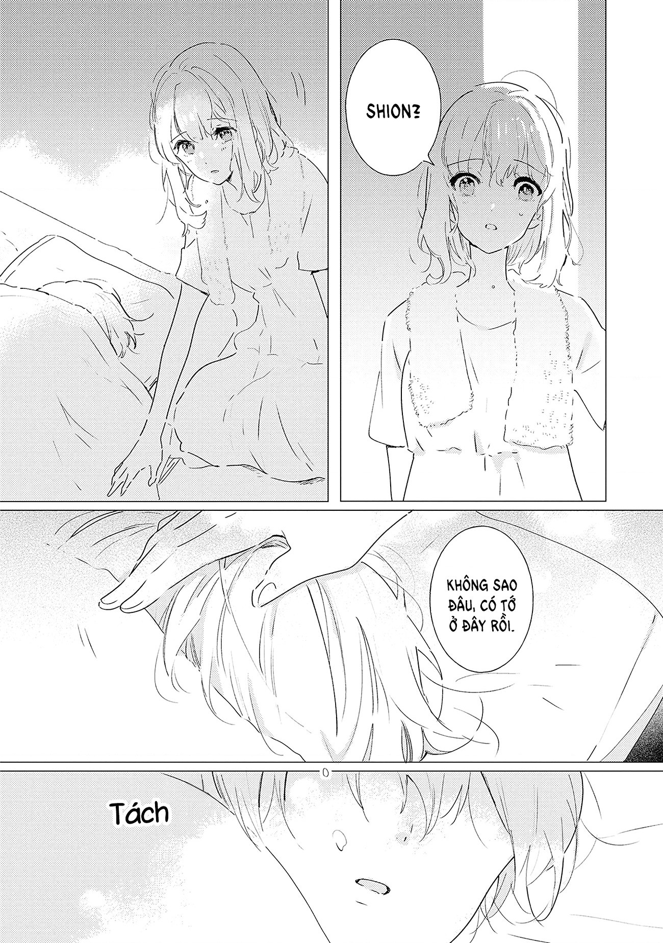 đọc truyện The Skirt Sings At The Landing Chương 8 ảnh 23 tại Thiên Thai Truyện