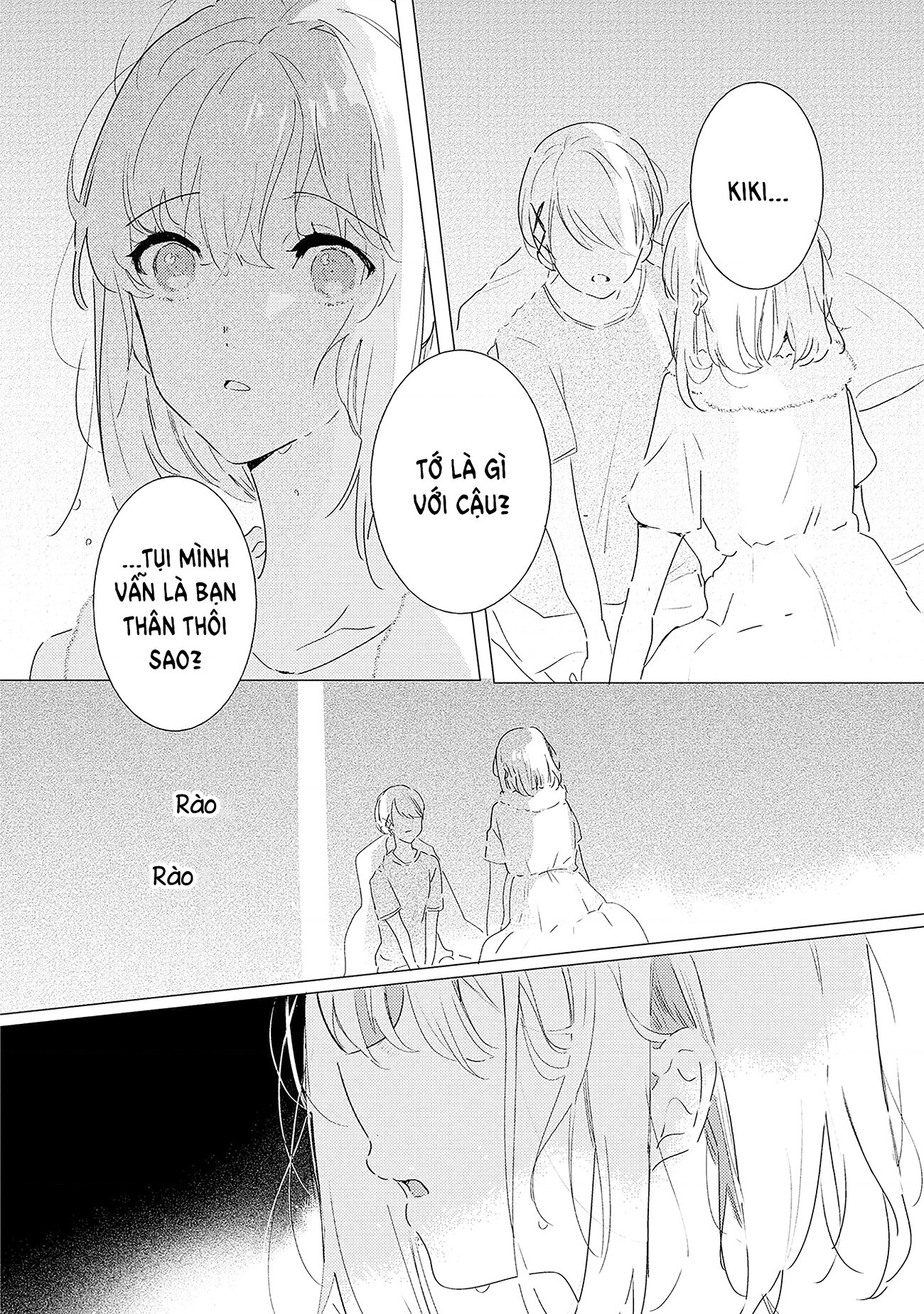 đọc truyện The Skirt Sings At The Landing Chương 8 ảnh 25 tại Thiên Thai Truyện