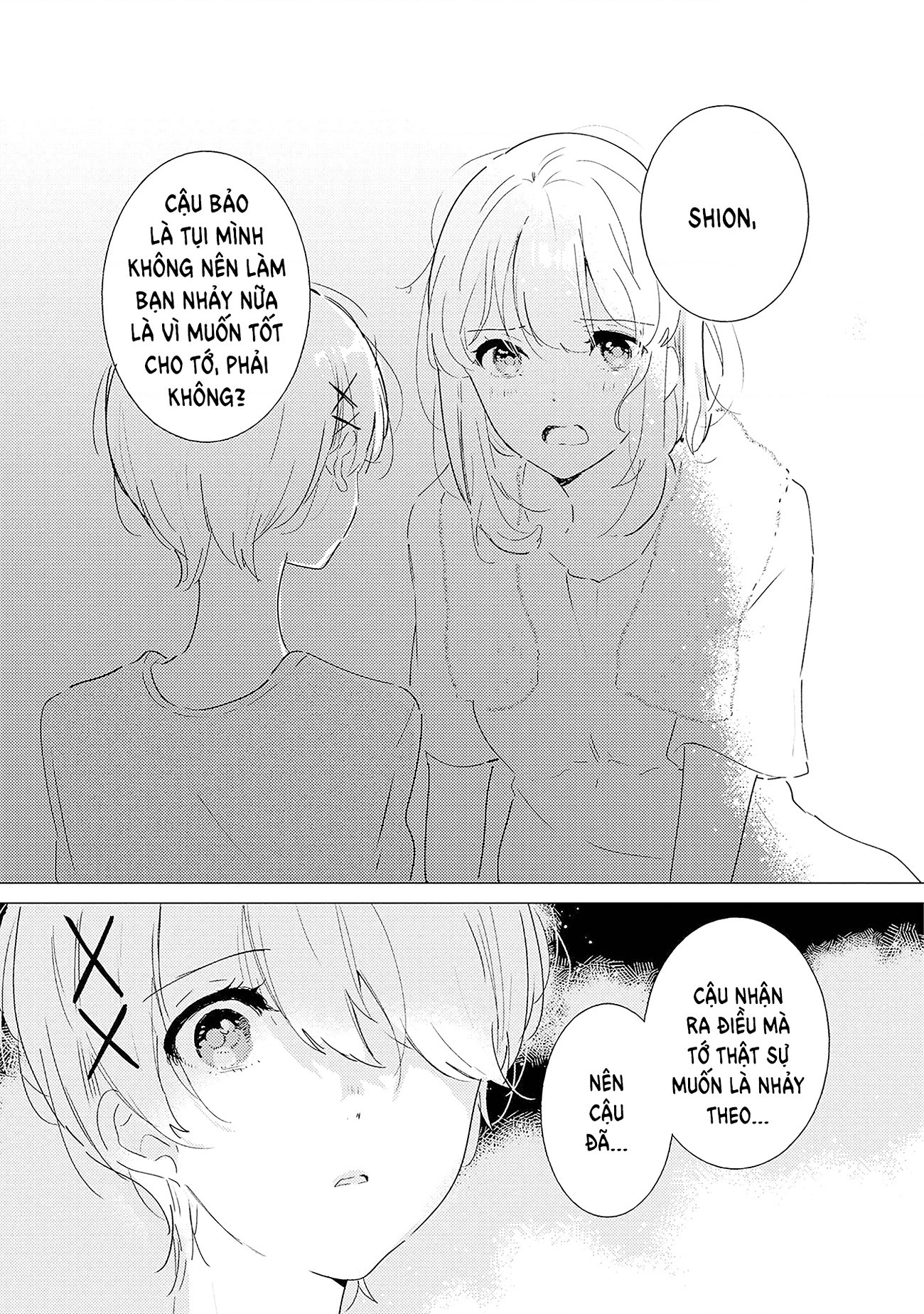 đọc truyện The Skirt Sings At The Landing Chương 8 ảnh 26 tại Thiên Thai Truyện