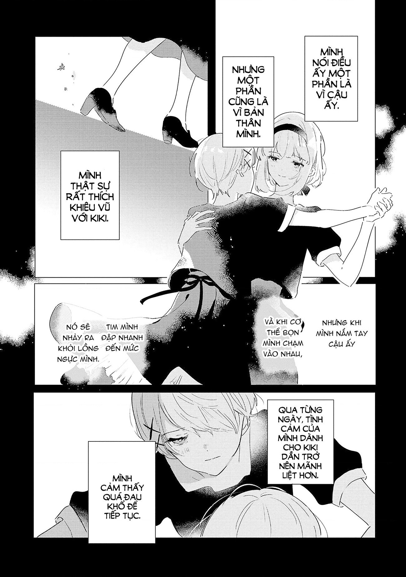 đọc truyện The Skirt Sings At The Landing Chương 8 ảnh 28 tại Thiên Thai Truyện