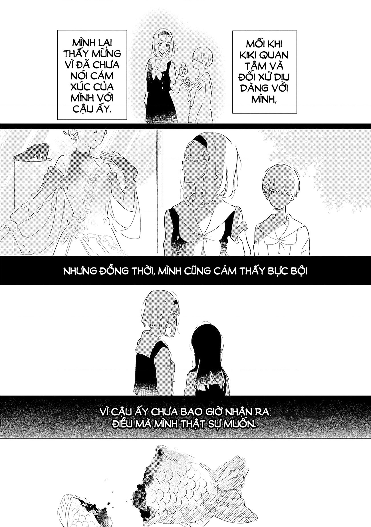 đọc truyện The Skirt Sings At The Landing Chương 8 ảnh 31 tại Thiên Thai Truyện