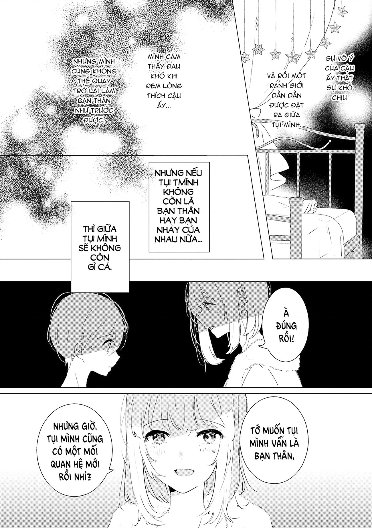 đọc truyện The Skirt Sings At The Landing Chương 8 ảnh 32 tại Thiên Thai Truyện