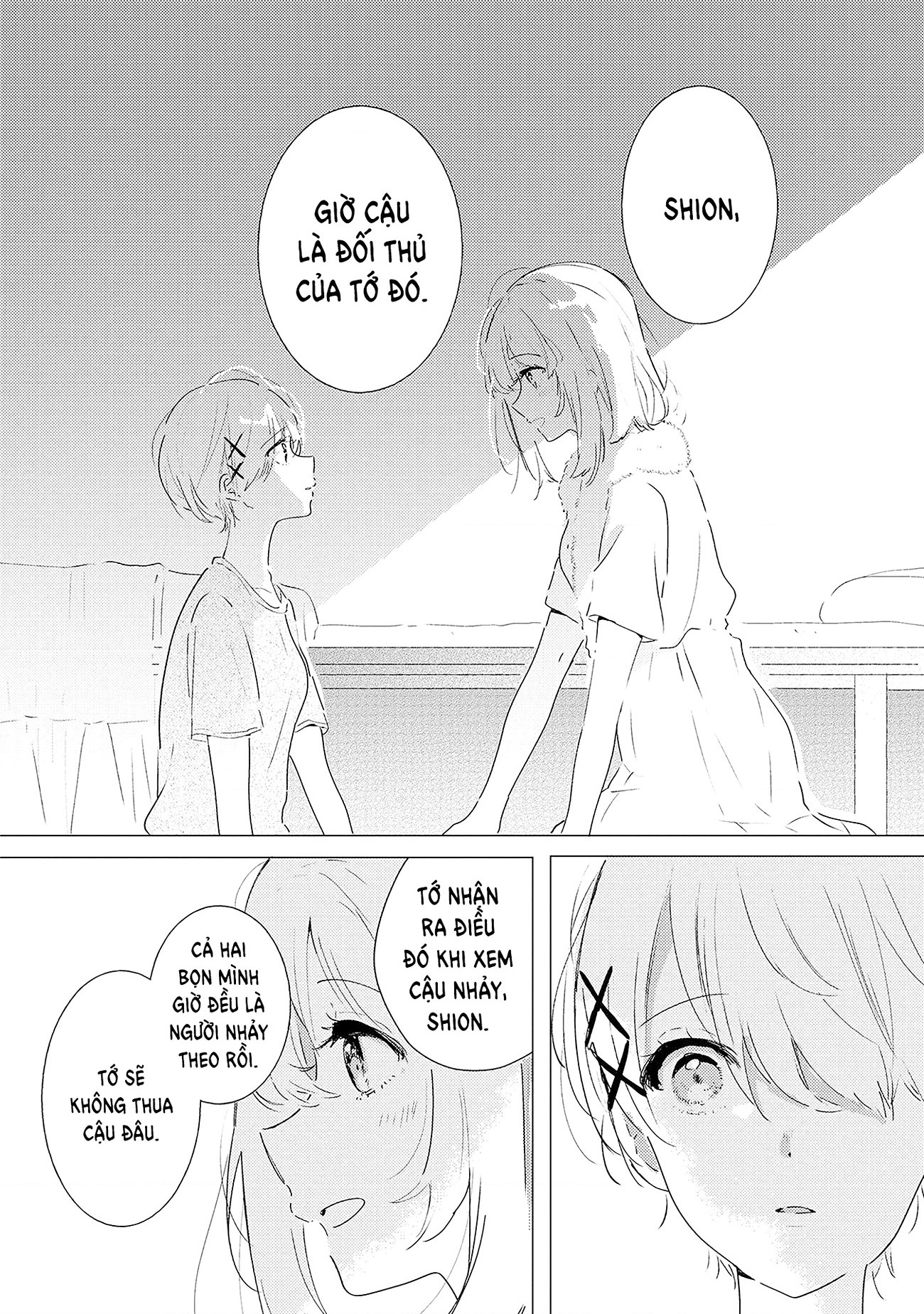 đọc truyện The Skirt Sings At The Landing Chương 8 ảnh 33 tại Thiên Thai Truyện